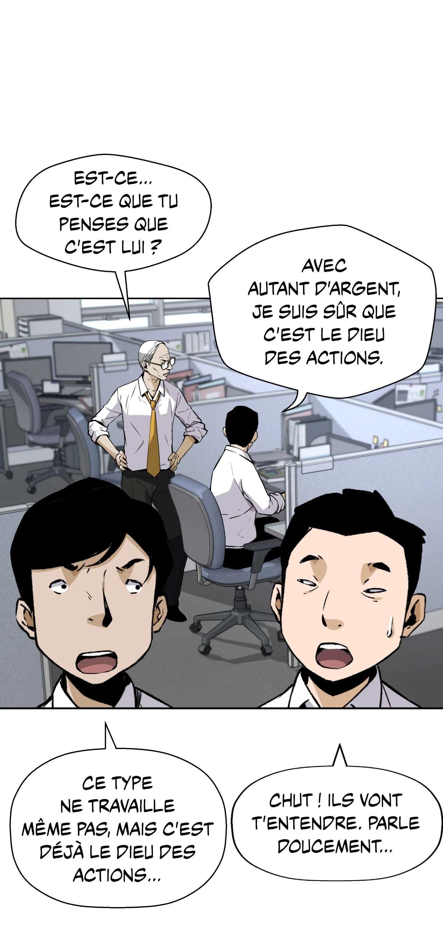 Read Return of the Legend FR Manga Online