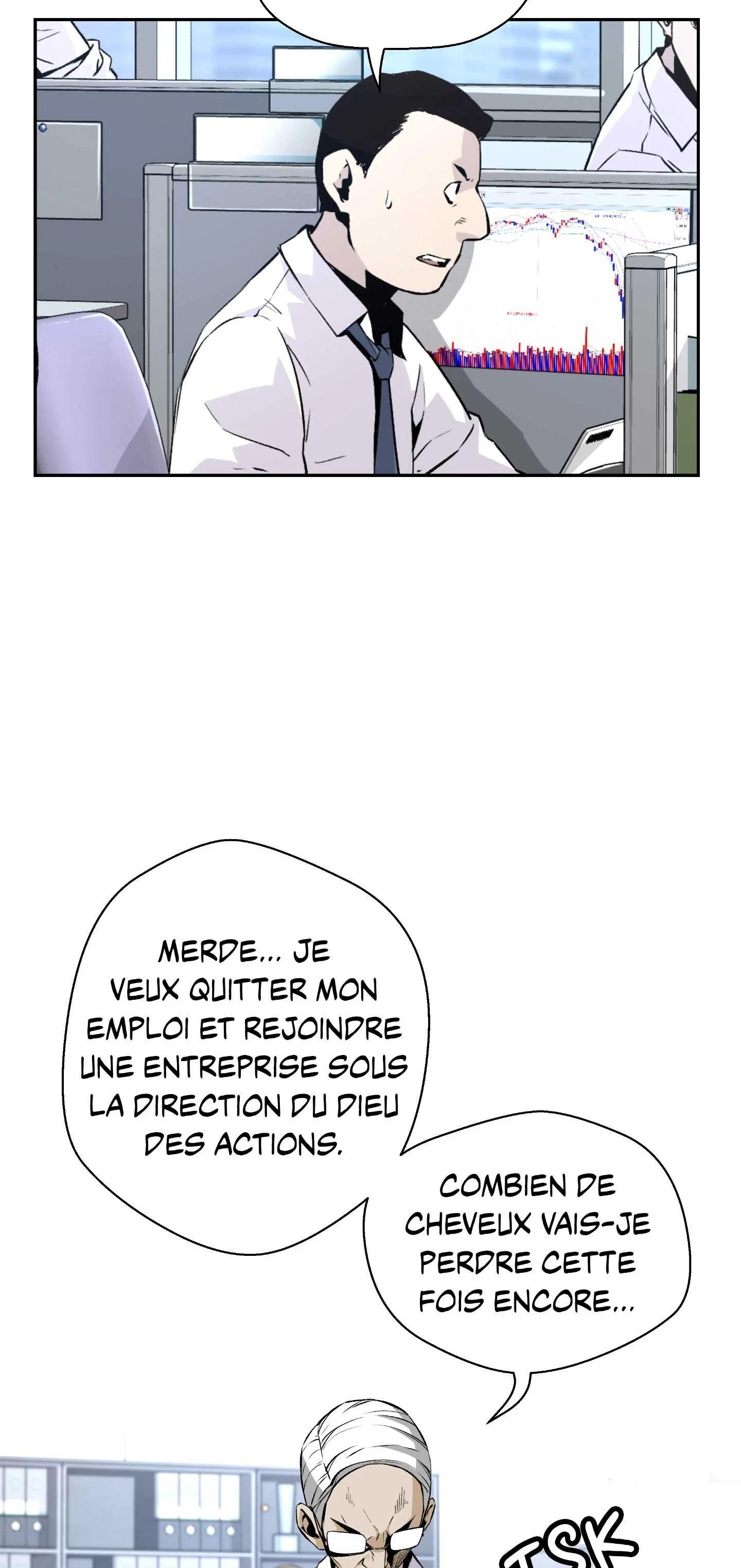 Read Return of the Legend FR Manga Online