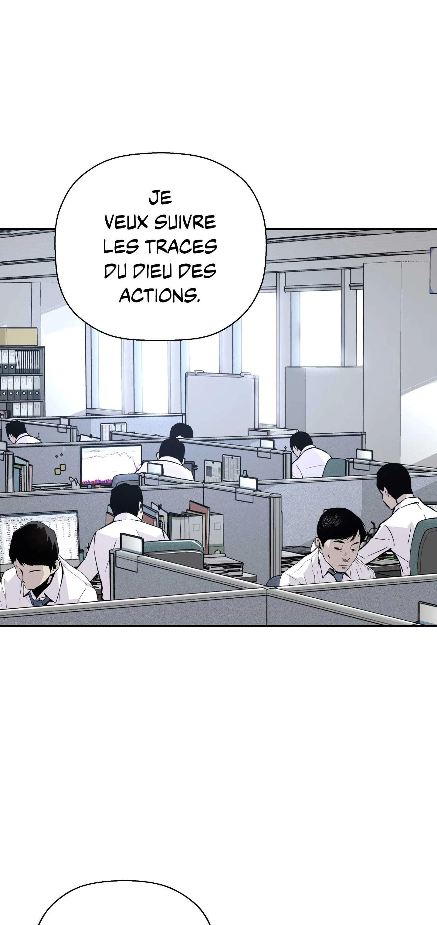 Read Return of the Legend FR Manga Online