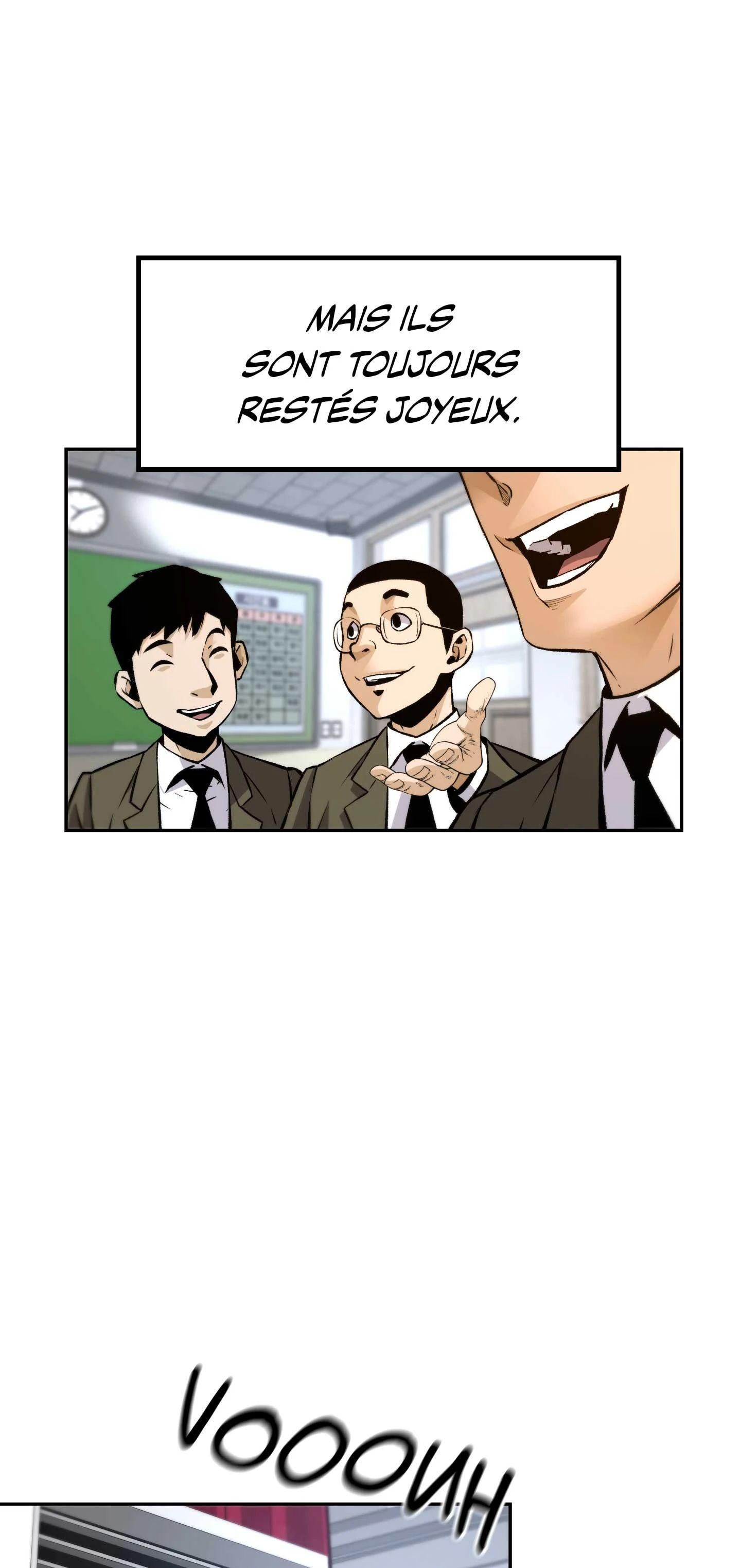 Read Return of the Legend FR Manga Online