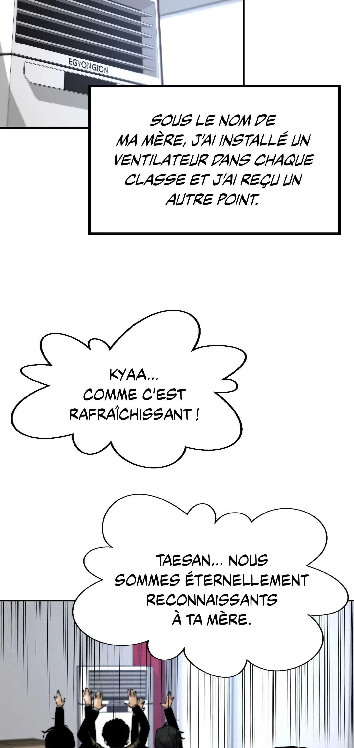 Read Return of the Legend FR Manga Online