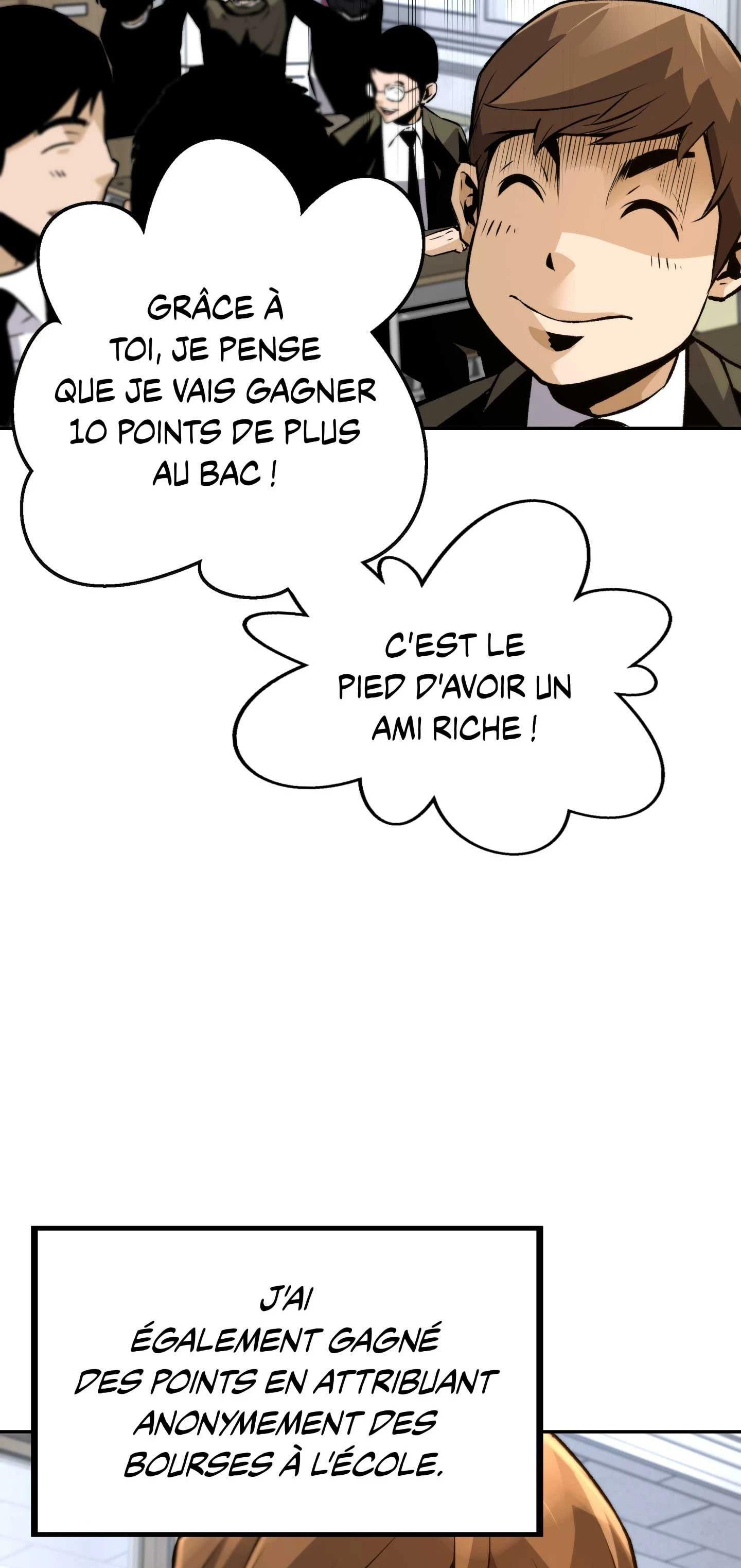 Read Return of the Legend FR Manga Online