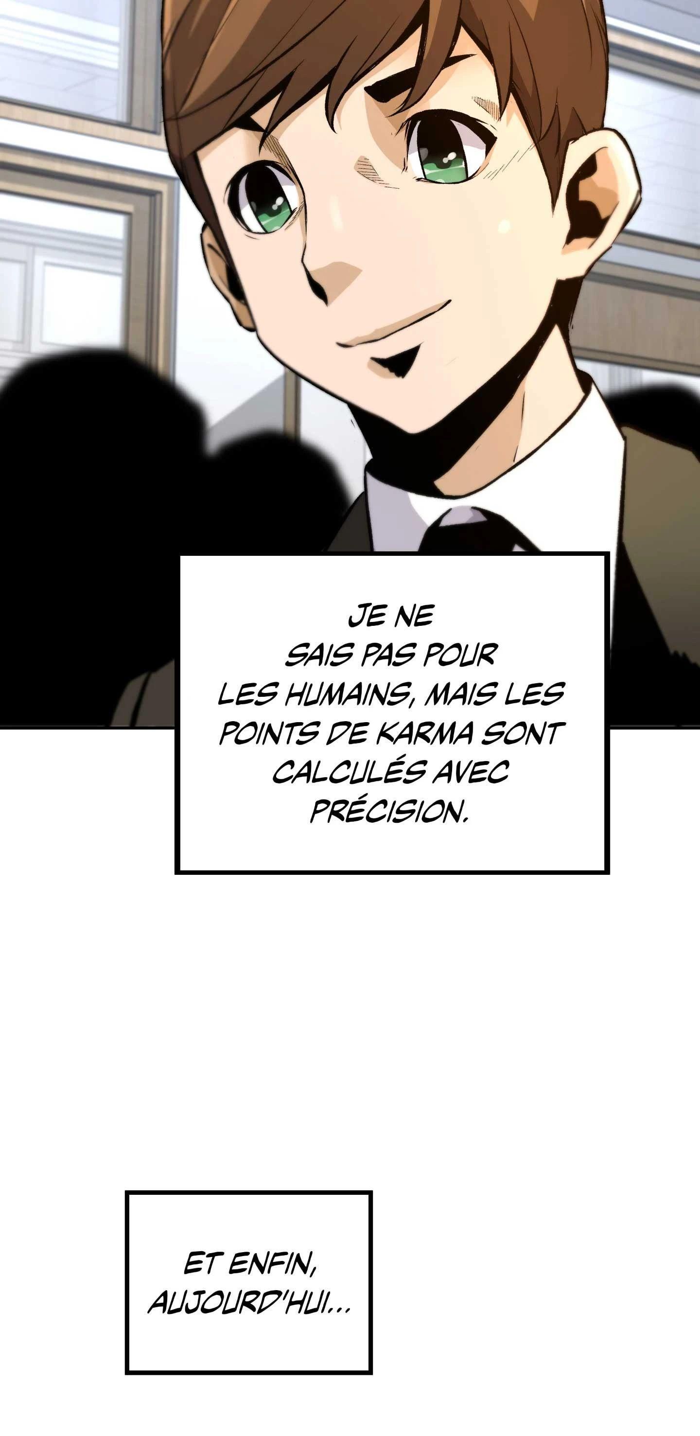 Read Return of the Legend FR Manga Online