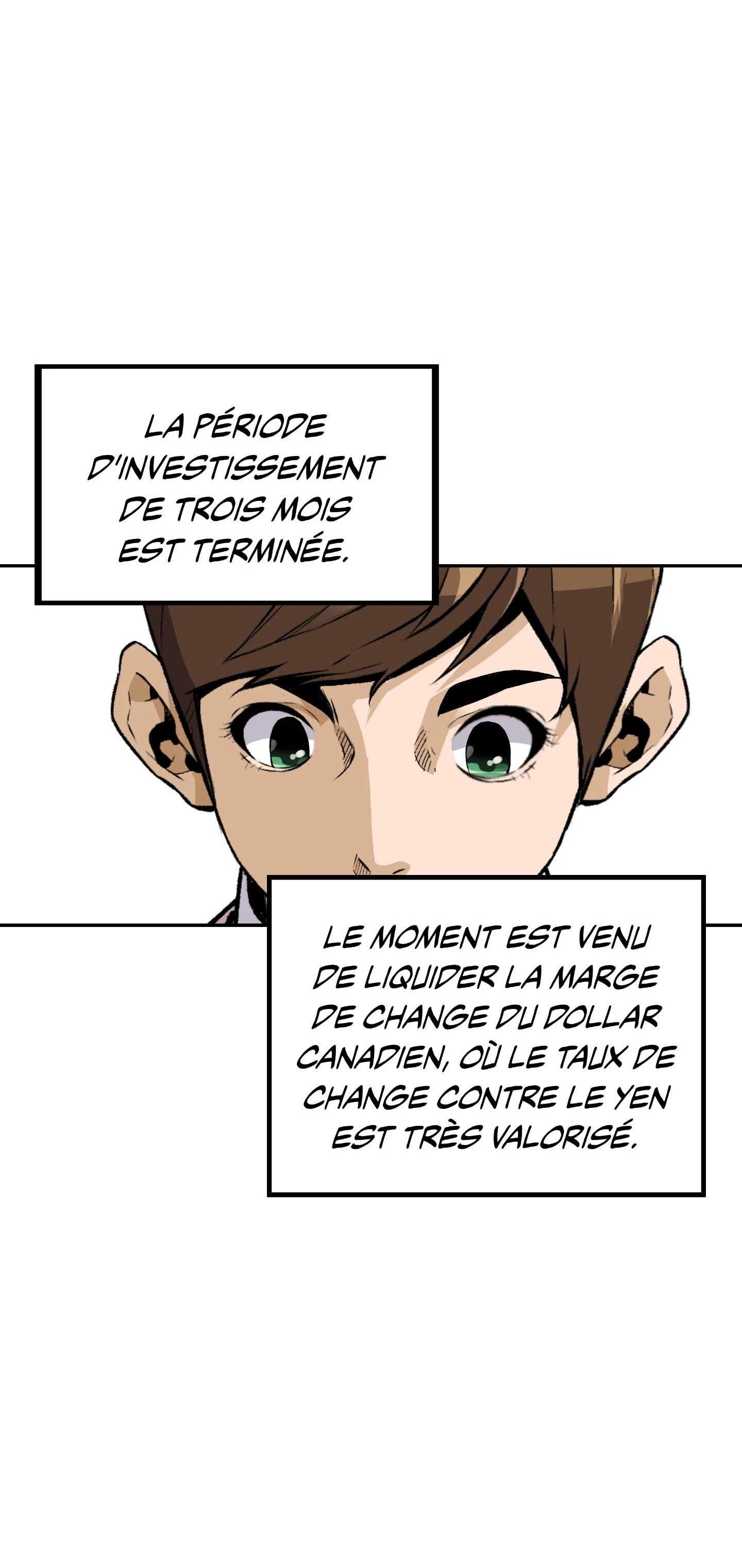 Read Return of the Legend FR Manga Online