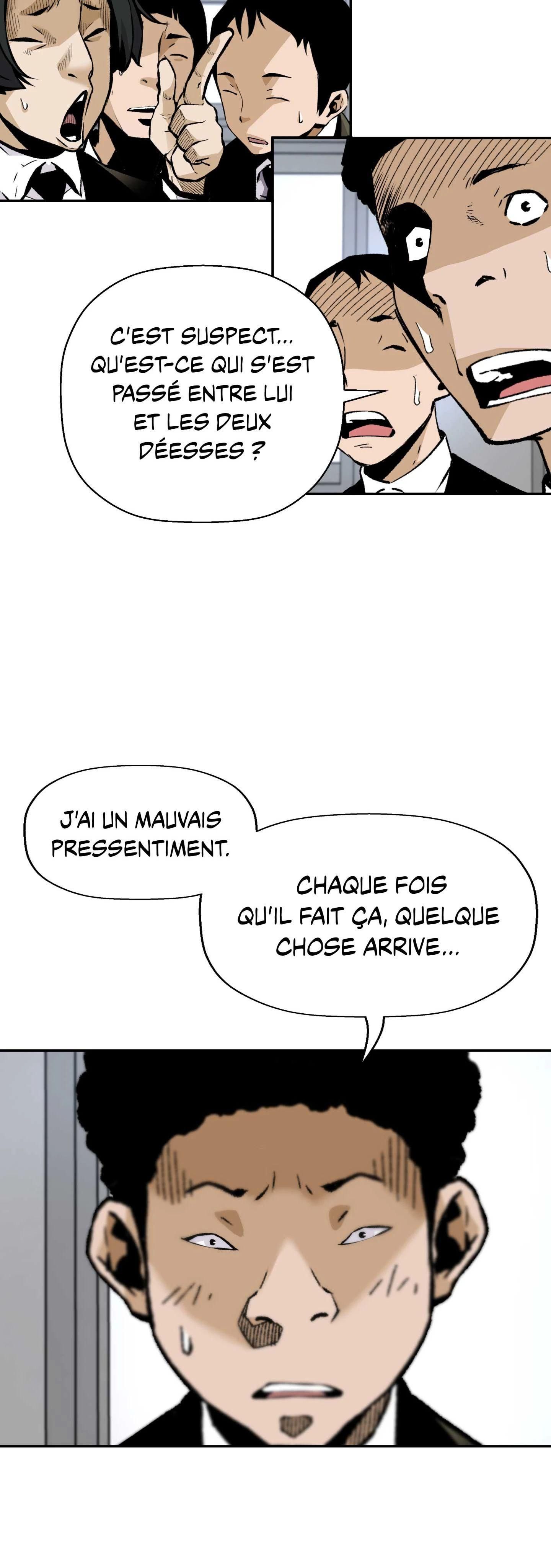 Read Return of the Legend FR Manga Online
