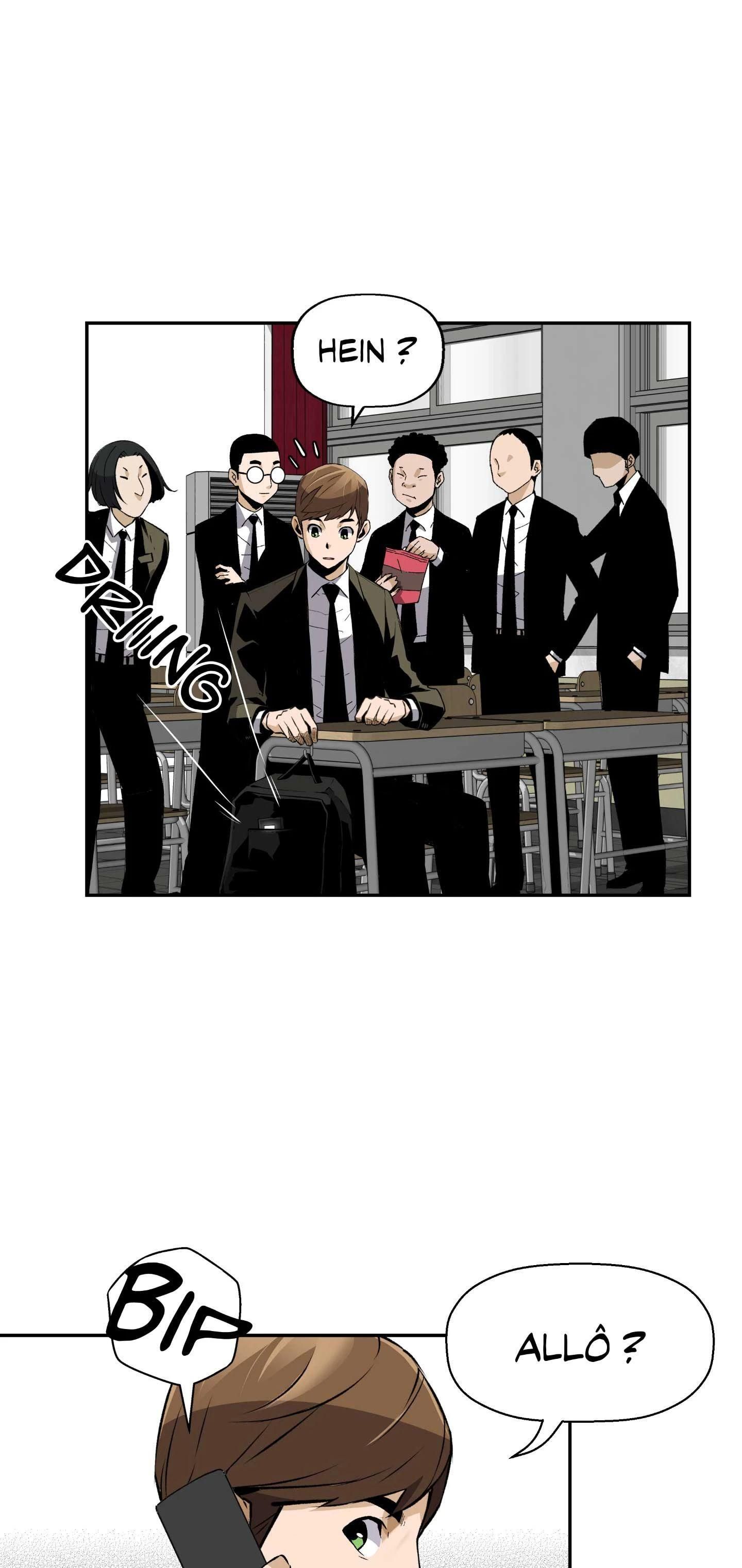 Read Return of the Legend FR Manga Online