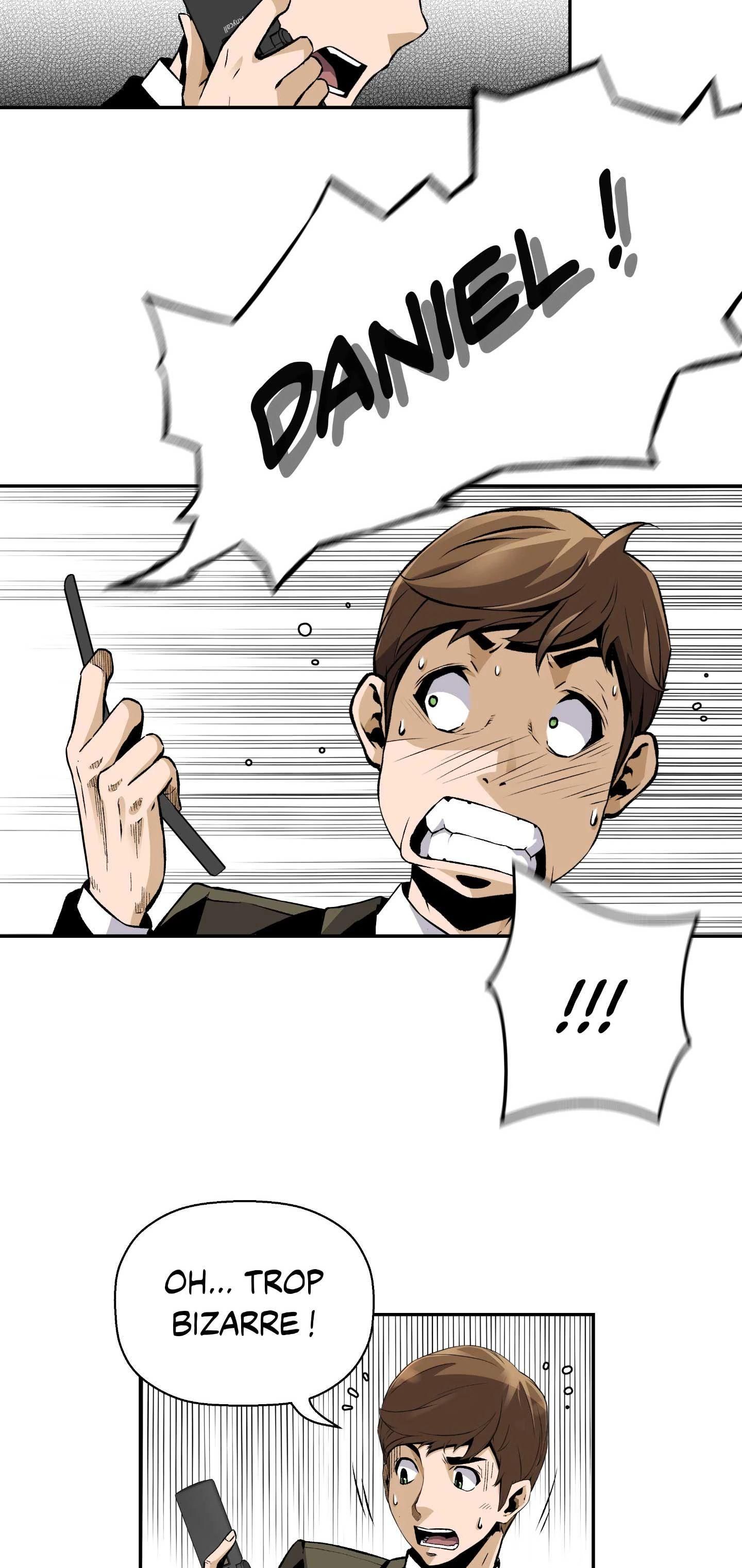 Read Return of the Legend FR Manga Online