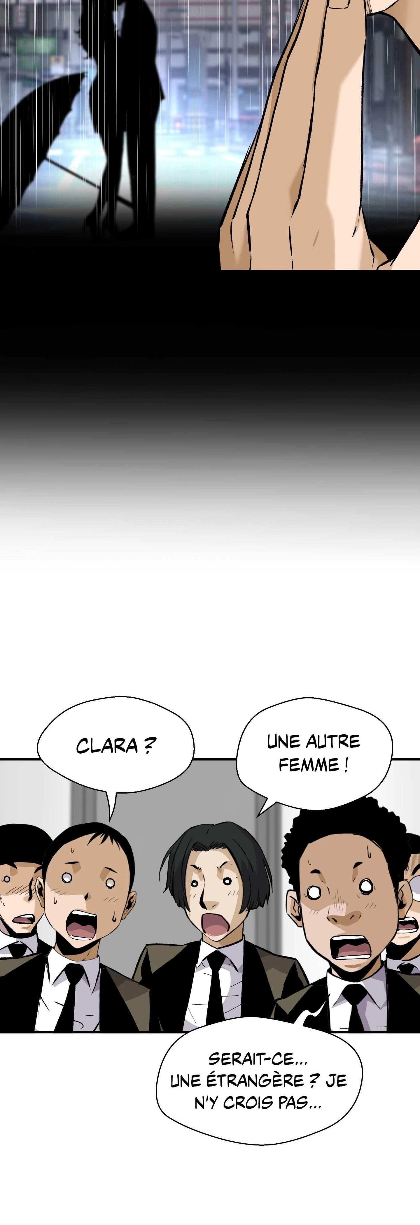 Read Return of the Legend FR Manga Online