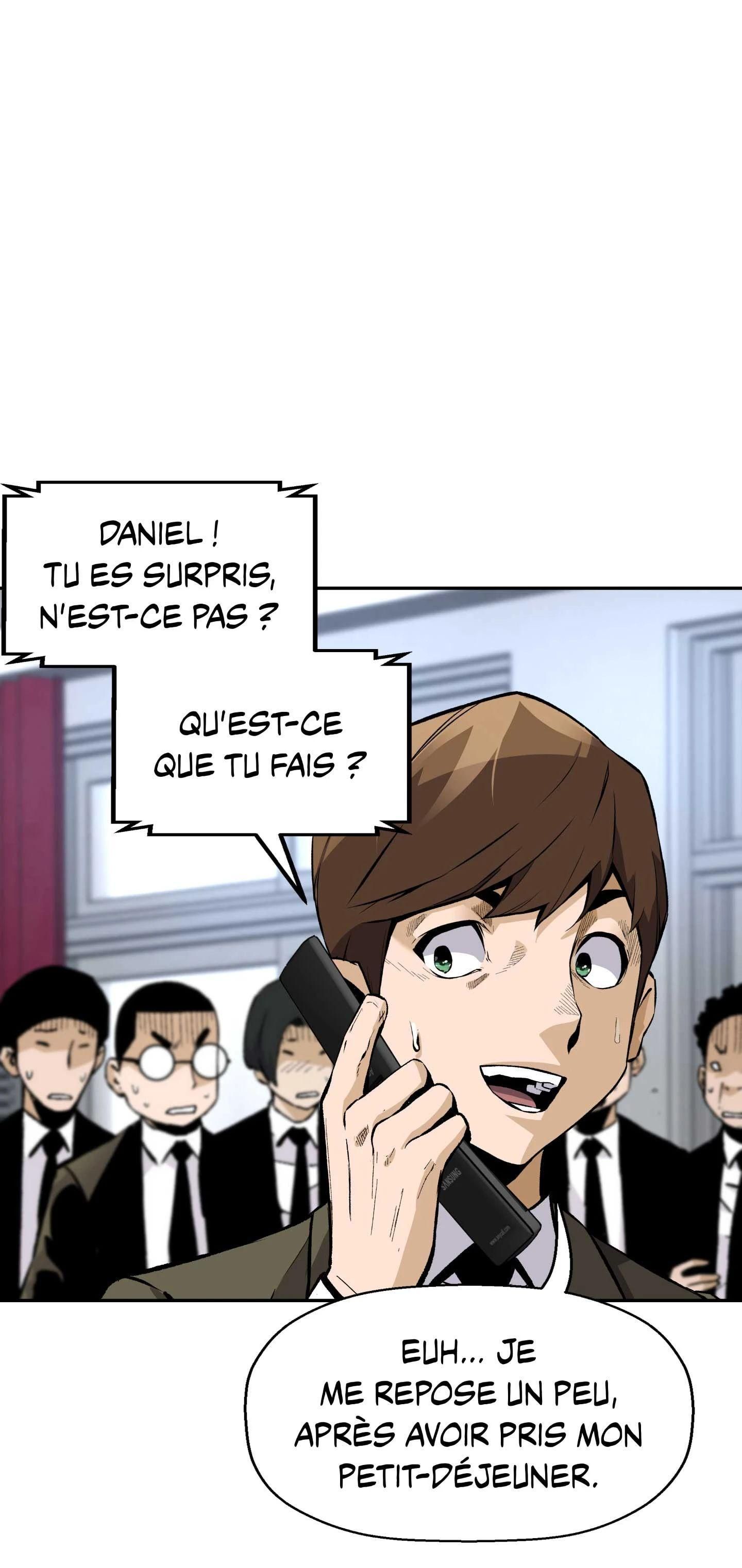 Read Return of the Legend FR Manga Online