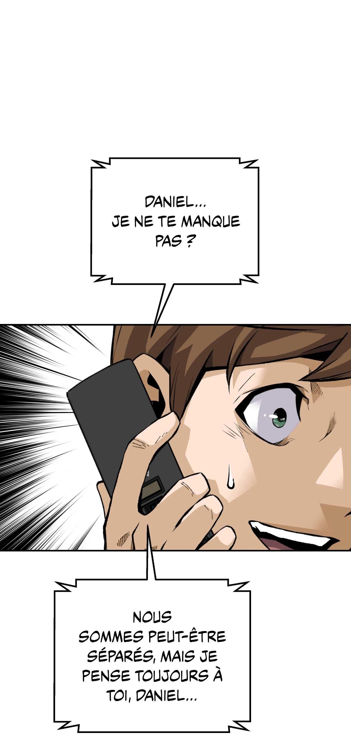 Read Return of the Legend FR Manga Online