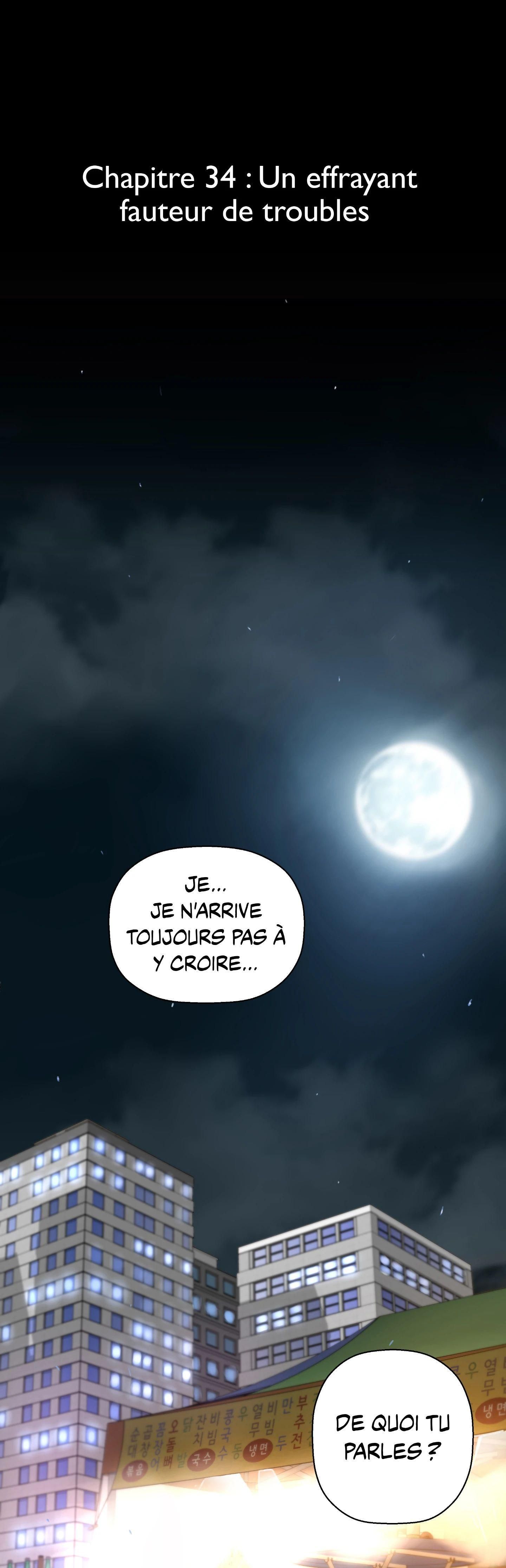 Read Return of the Legend FR Manga Online