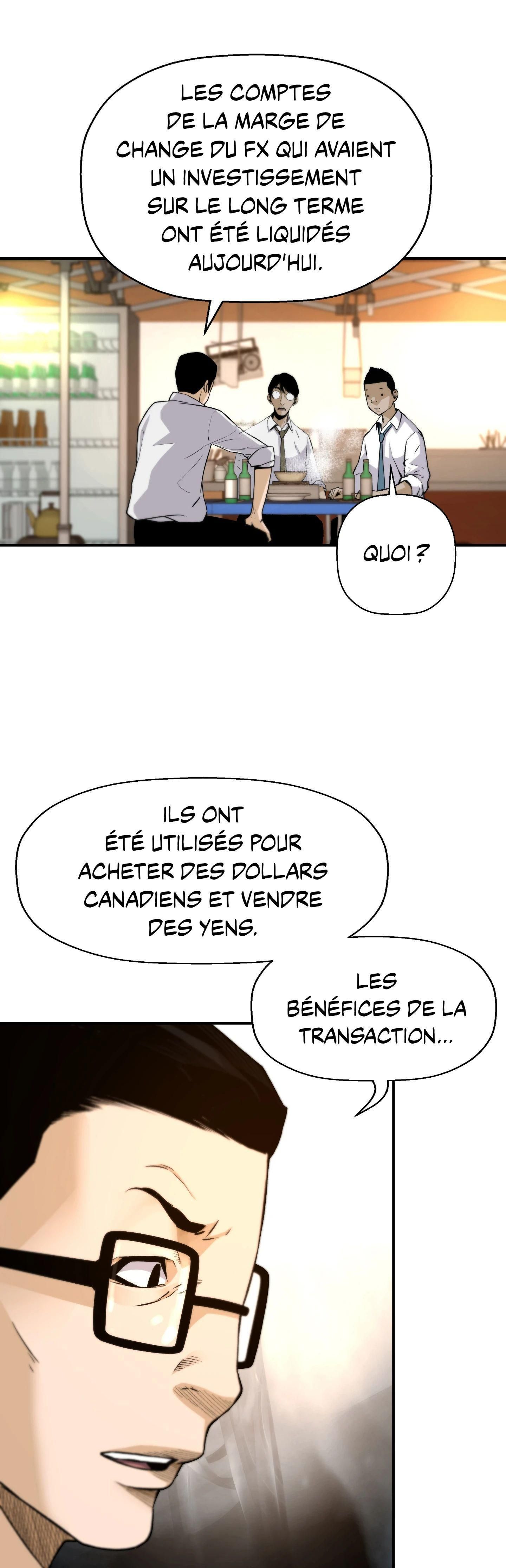 Read Return of the Legend FR Manga Online