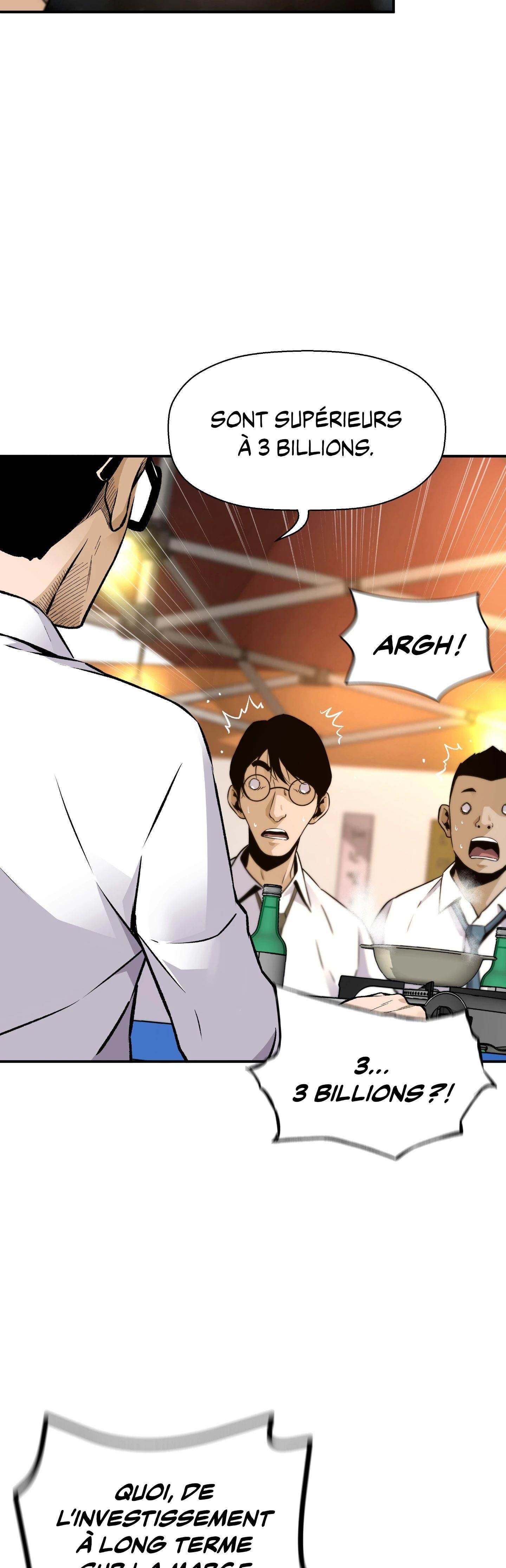 Read Return of the Legend FR Manga Online