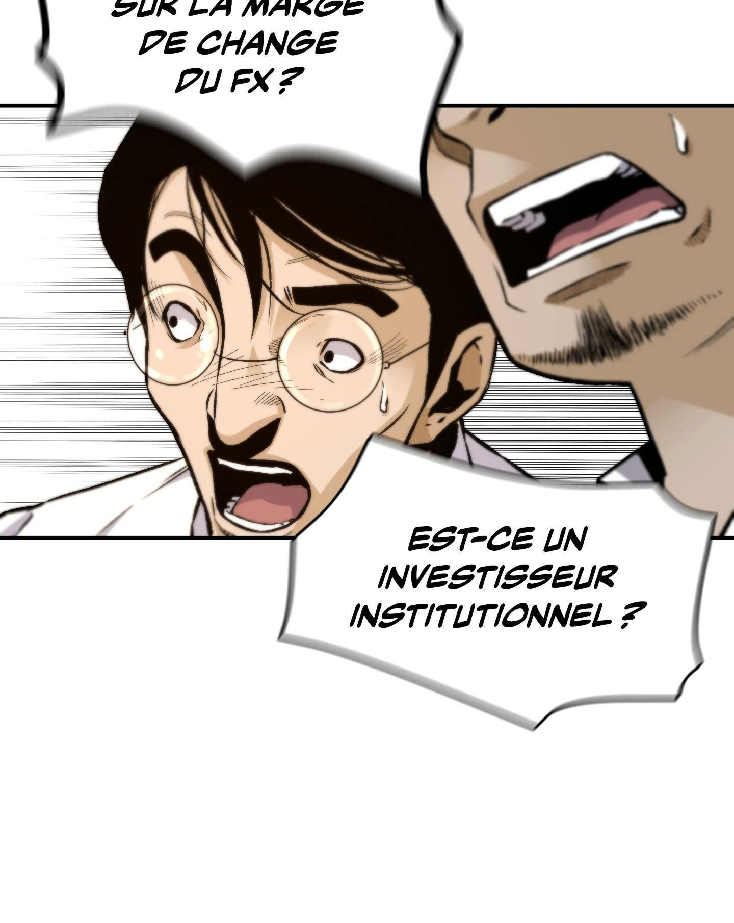 Read Return of the Legend FR Manga Online