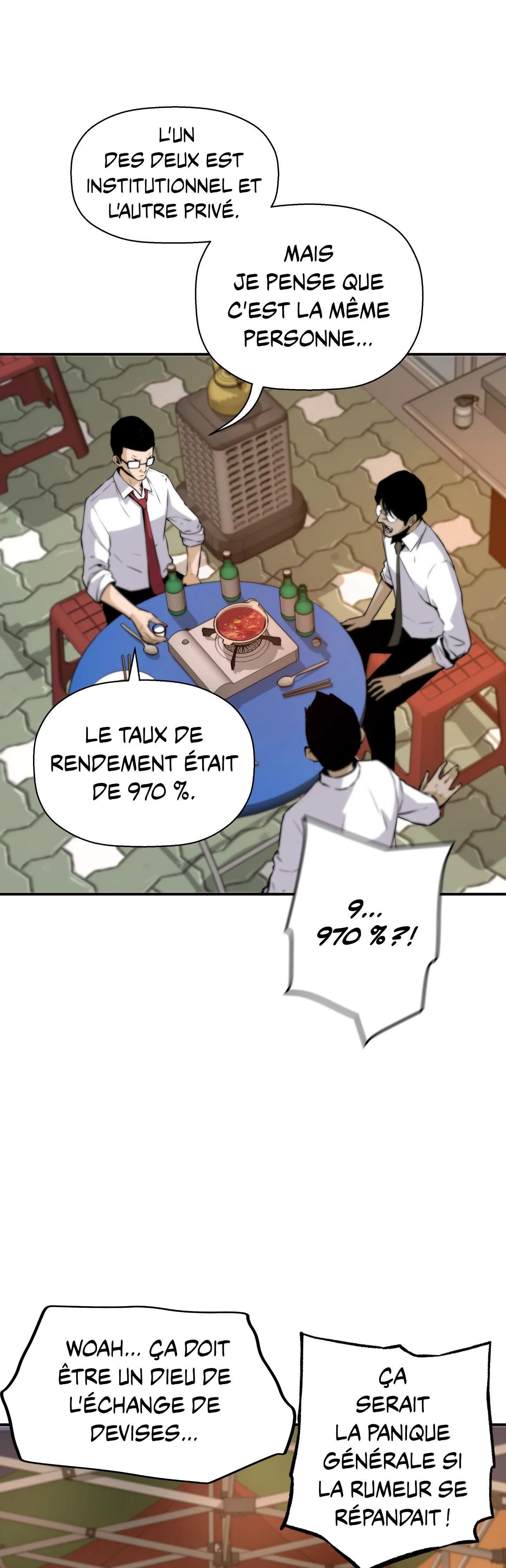 Read Return of the Legend FR Manga Online