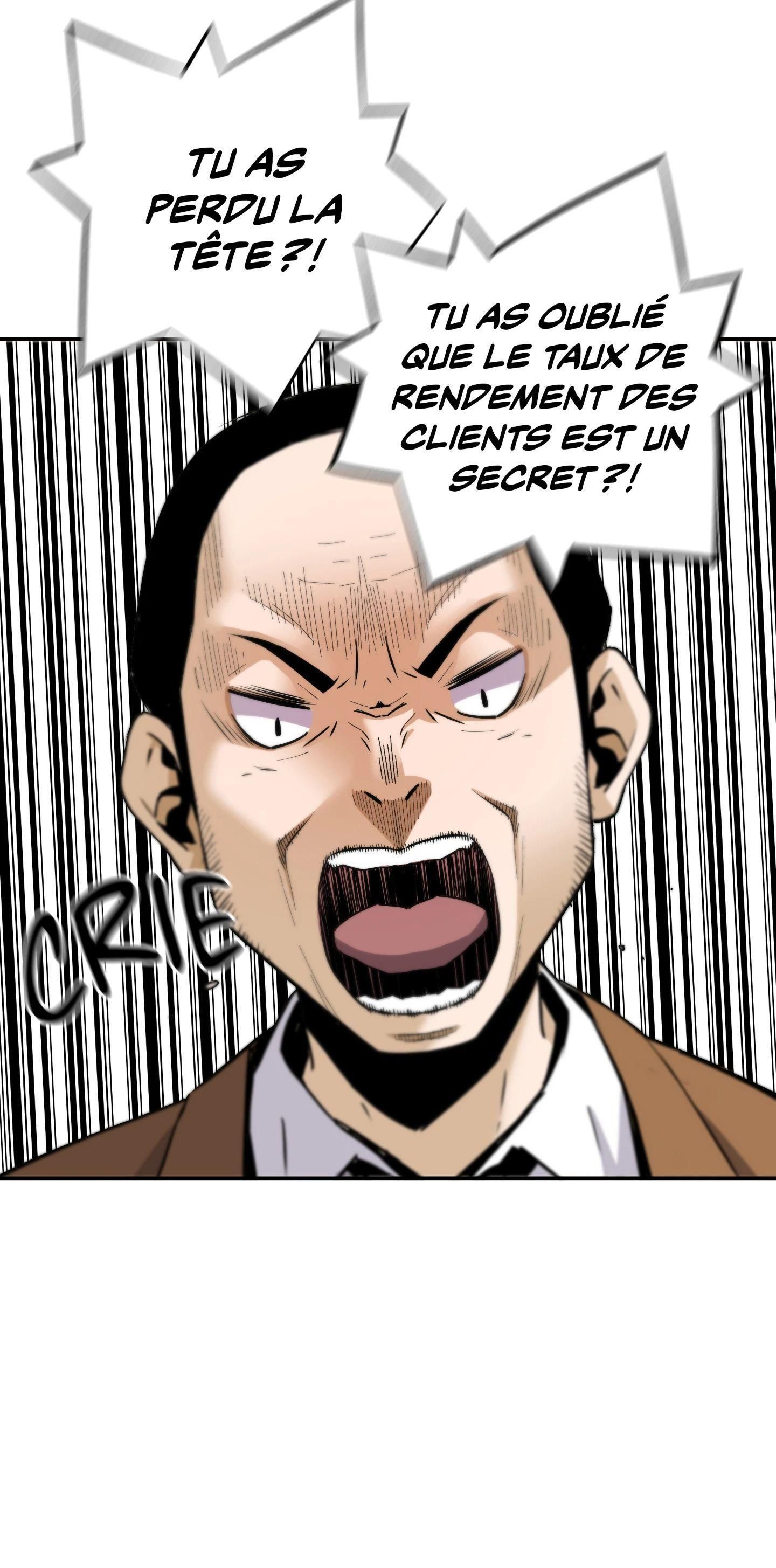 Read Return of the Legend FR Manga Online
