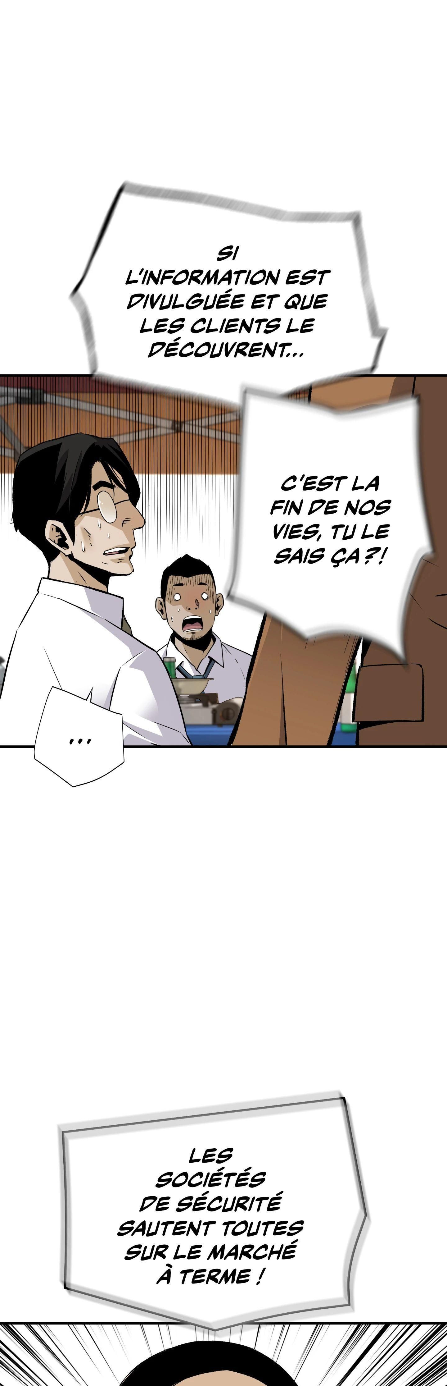 Read Return of the Legend FR Manga Online