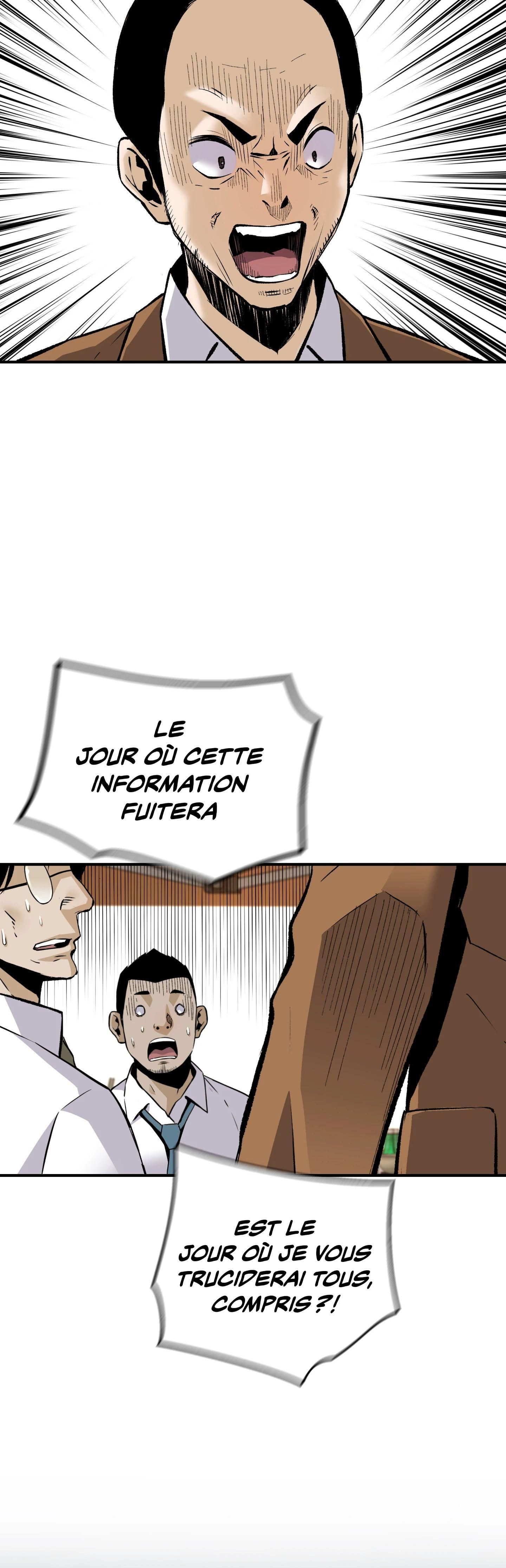 Read Return of the Legend FR Manga Online