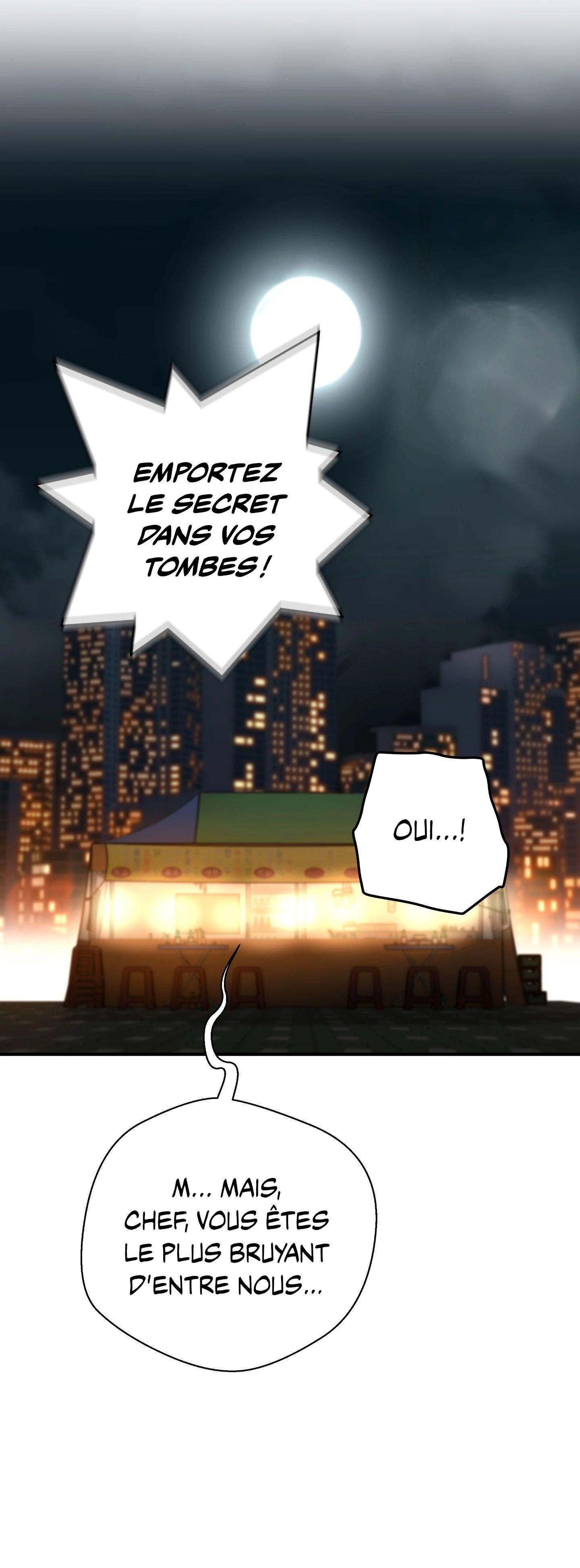 Read Return of the Legend FR Manga Online