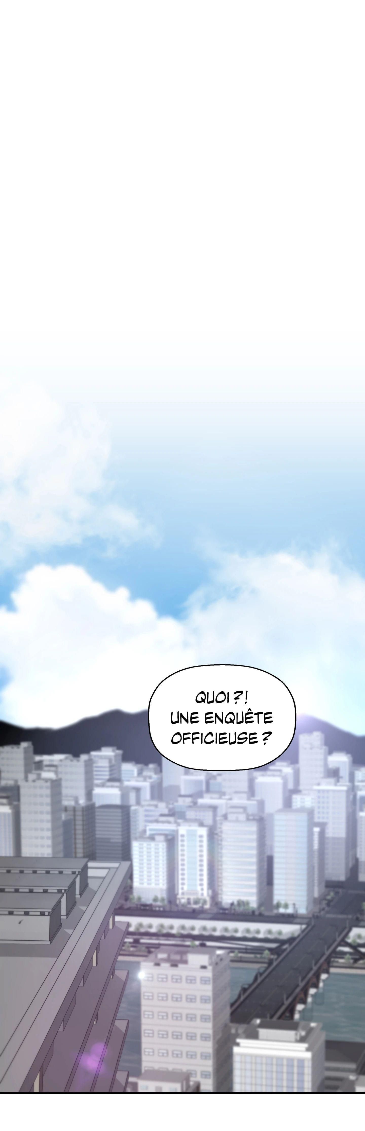Read Return of the Legend FR Manga Online