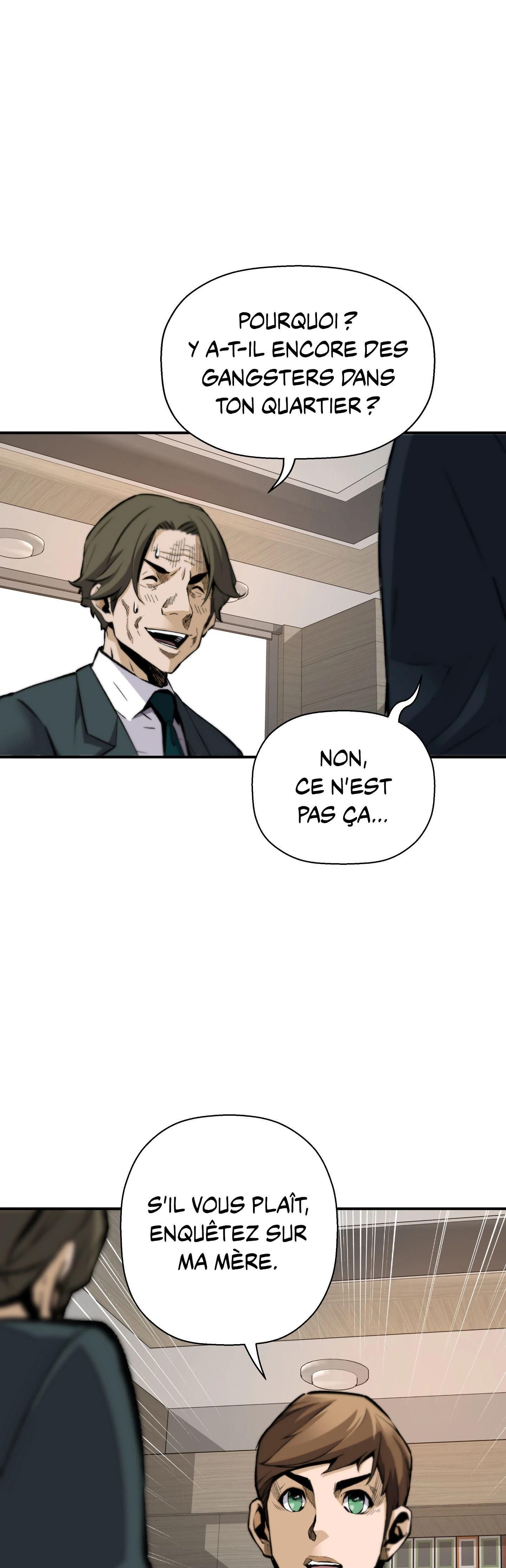 Read Return of the Legend FR Manga Online