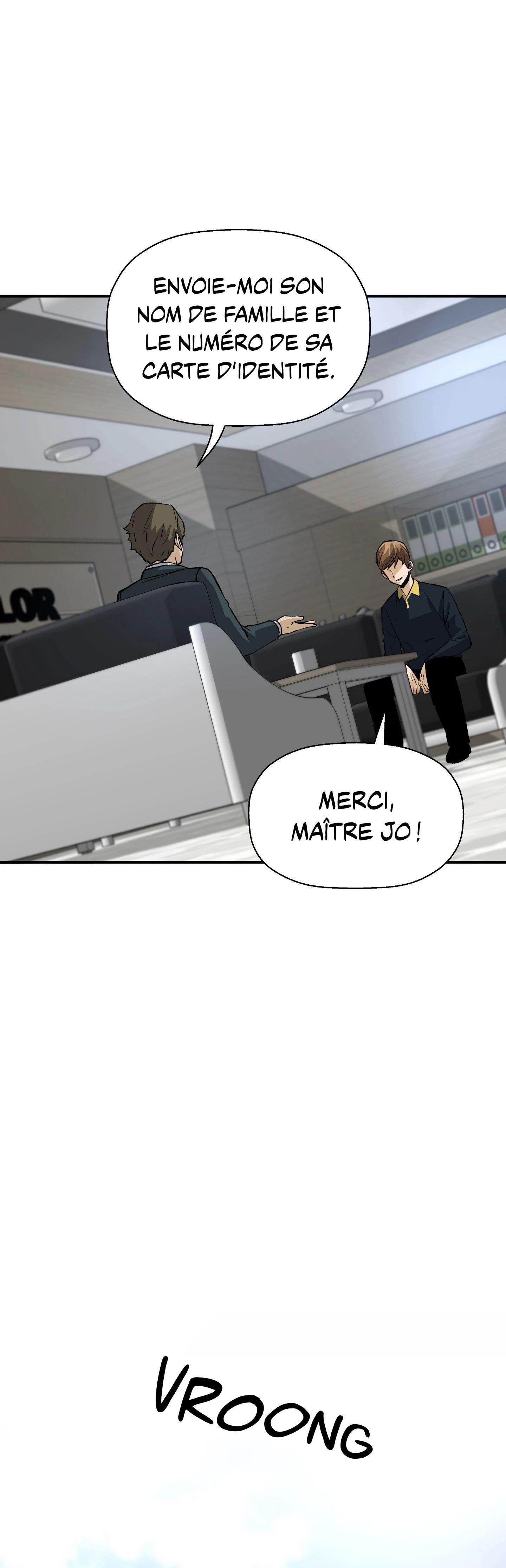 Read Return of the Legend FR Manga Online