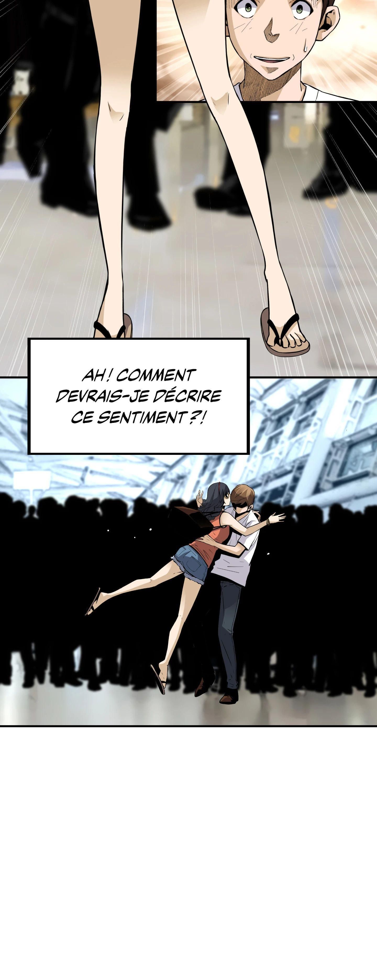 Read Return of the Legend FR Manga Online