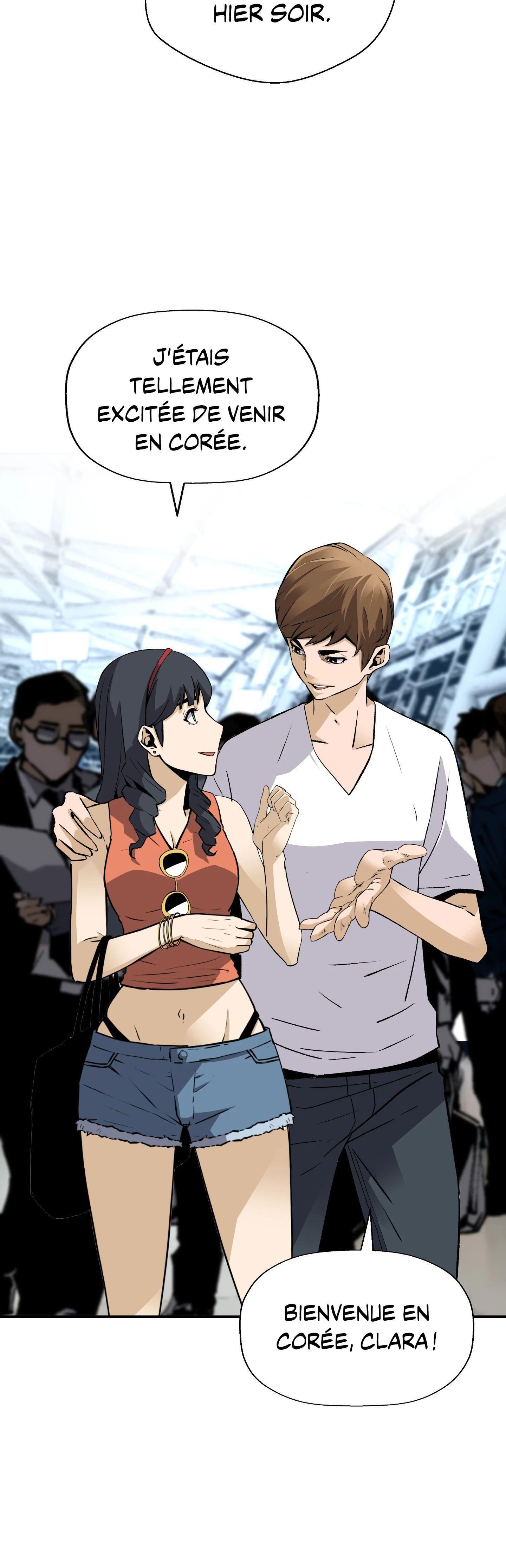Read Return of the Legend FR Manga Online