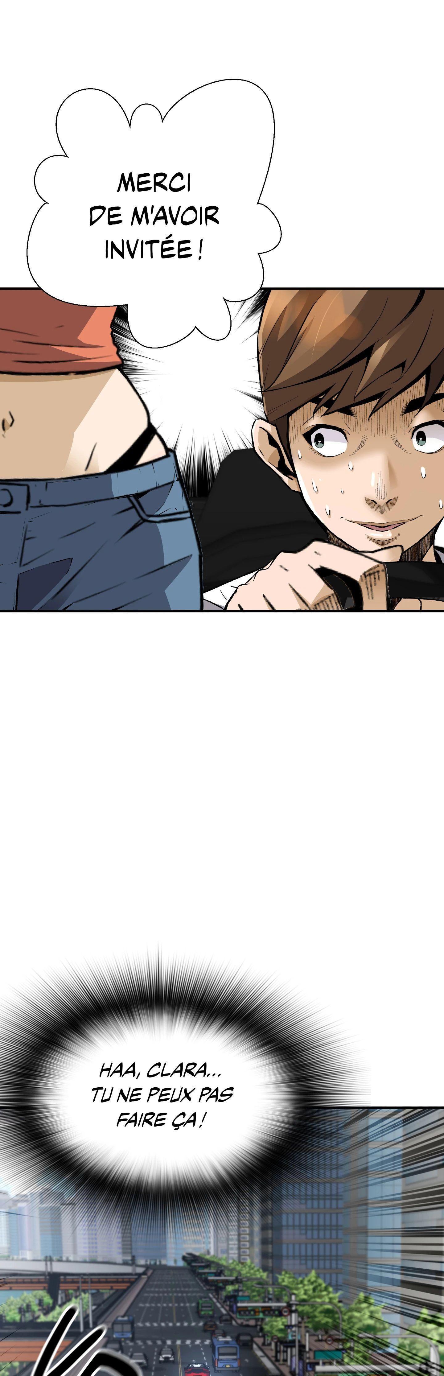 Read Return of the Legend FR Manga Online