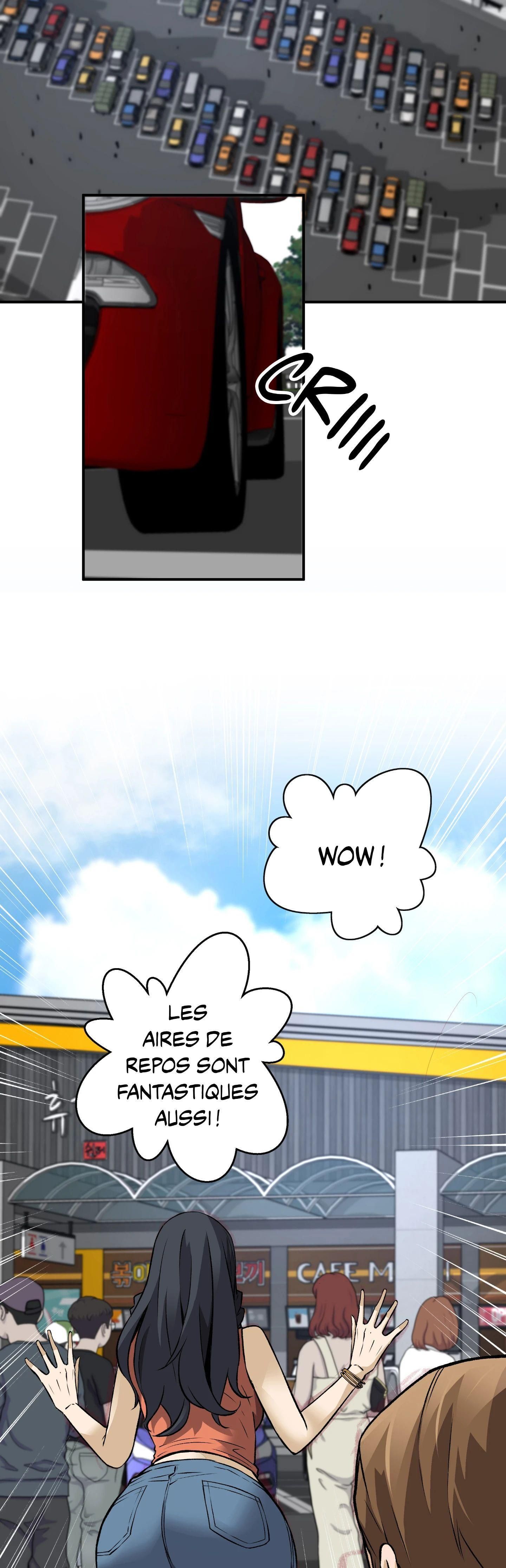 Read Return of the Legend FR Manga Online