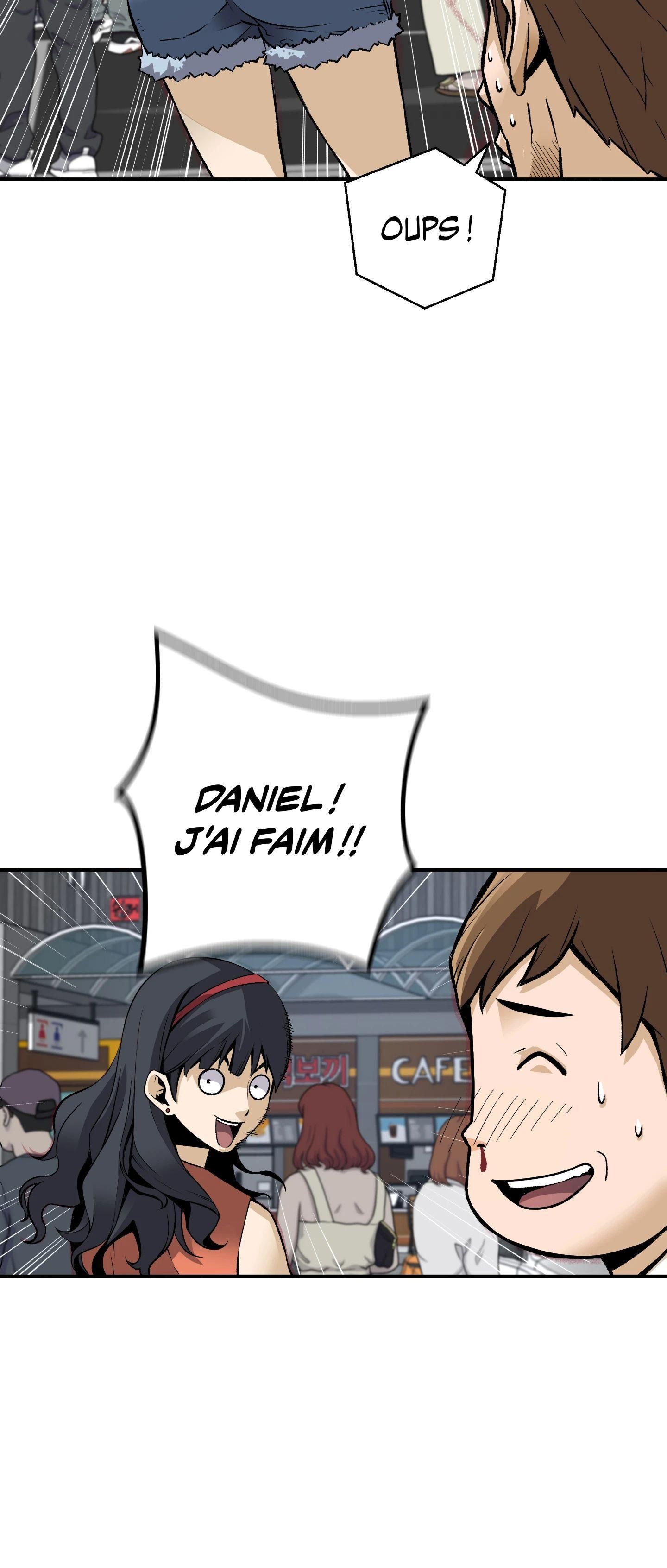 Read Return of the Legend FR Manga Online