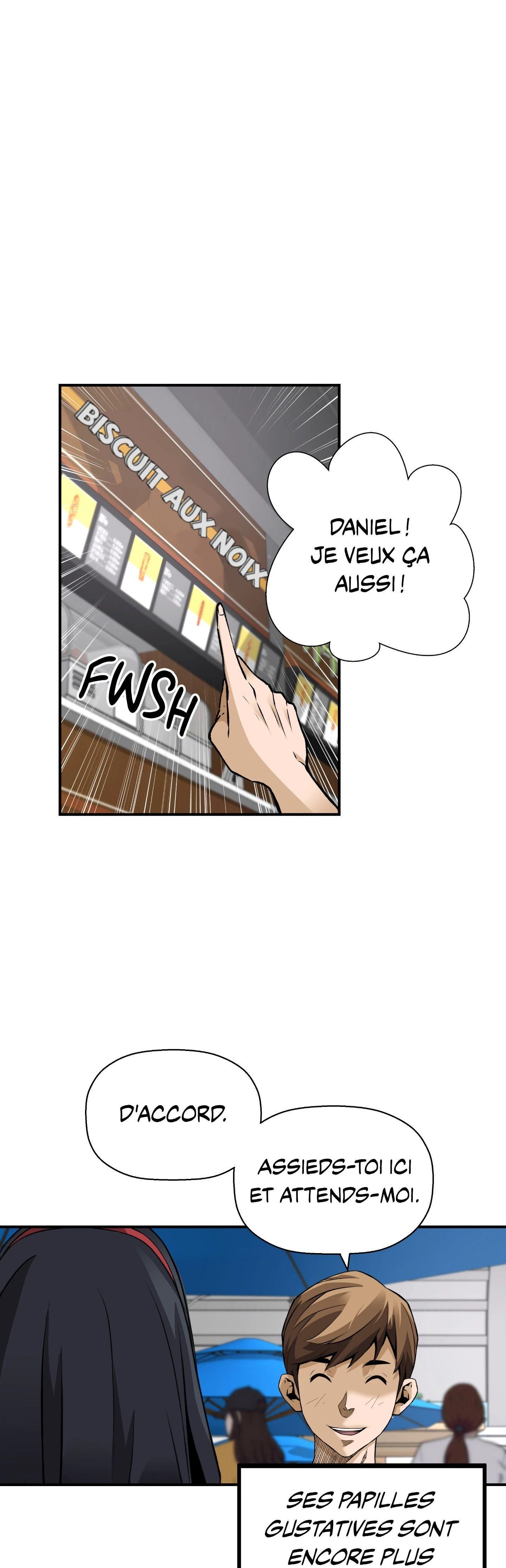 Read Return of the Legend FR Manga Online