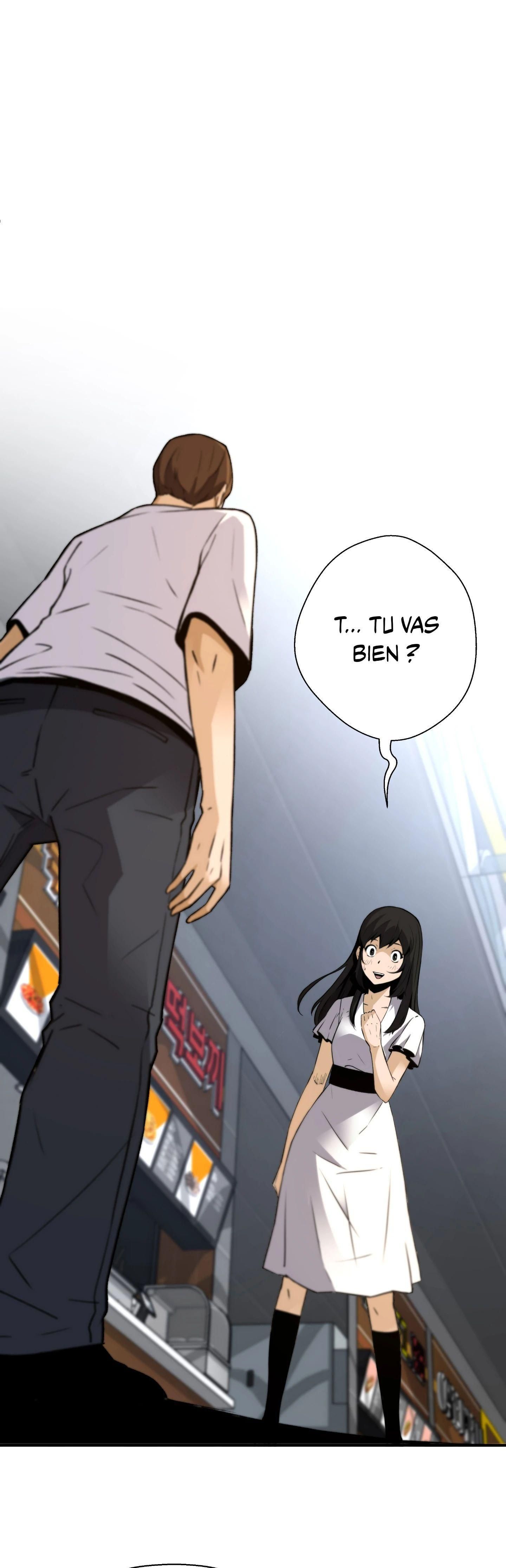 Read Return of the Legend FR Manga Online