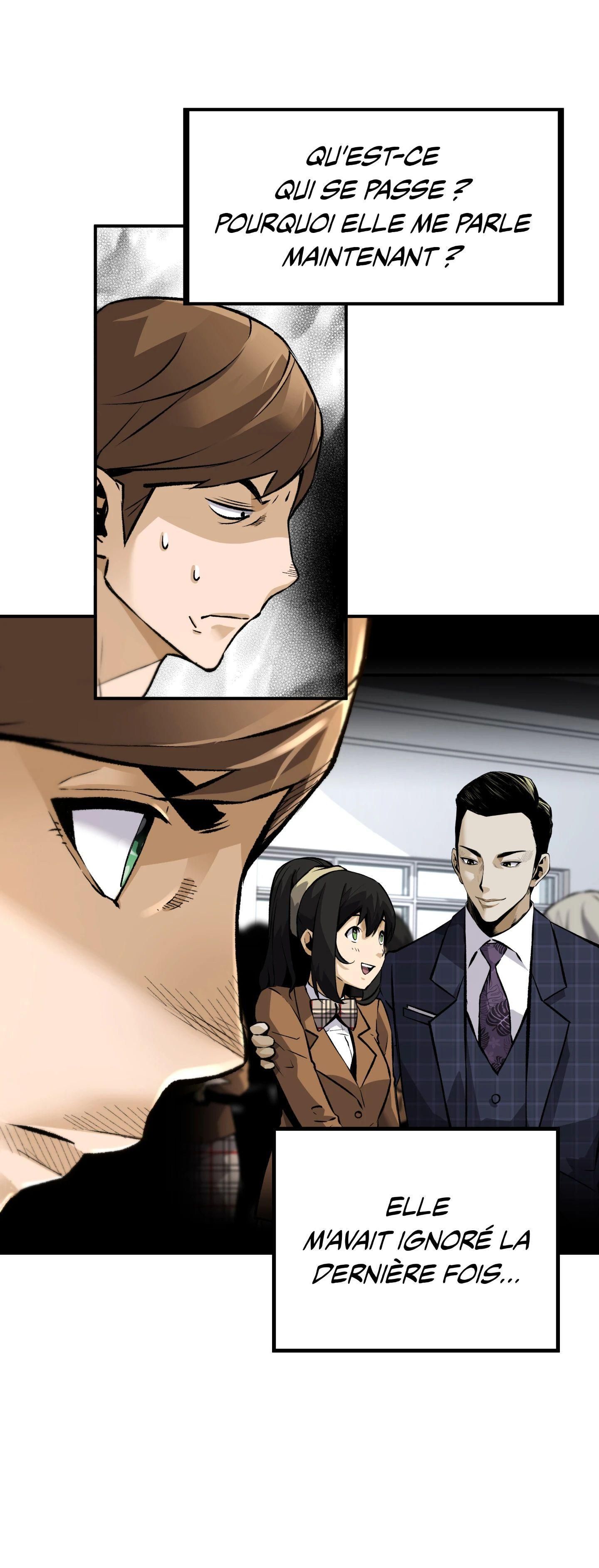 Read Return of the Legend FR Manga Online