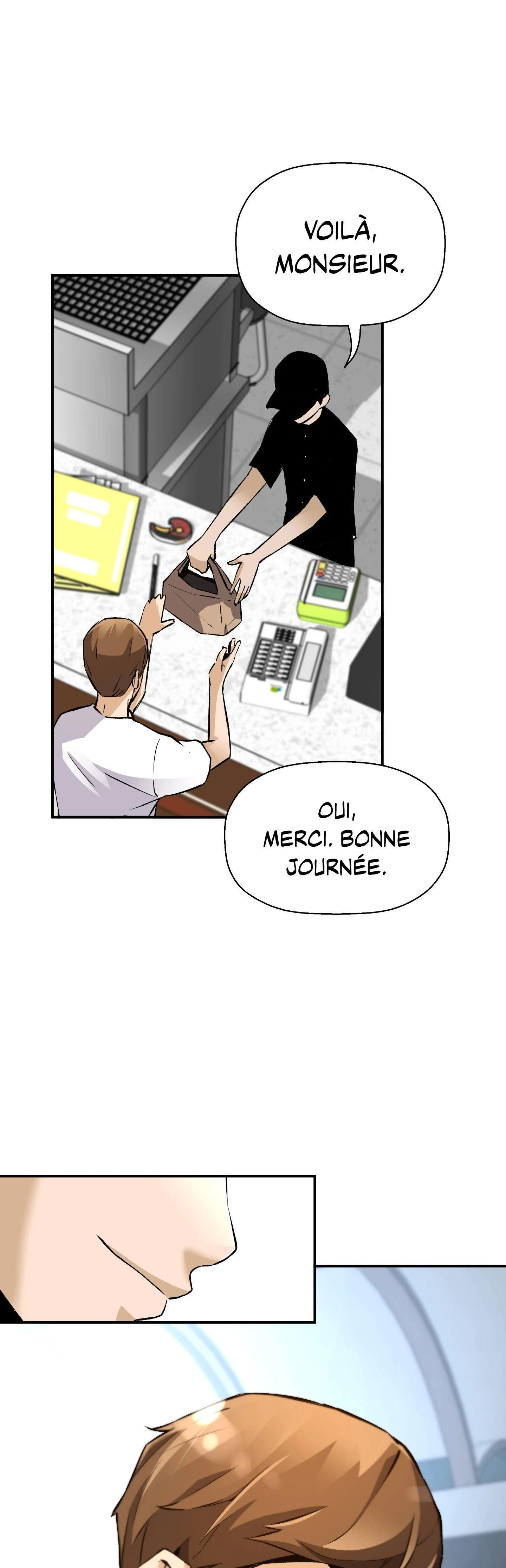 Read Return of the Legend FR Manga Online