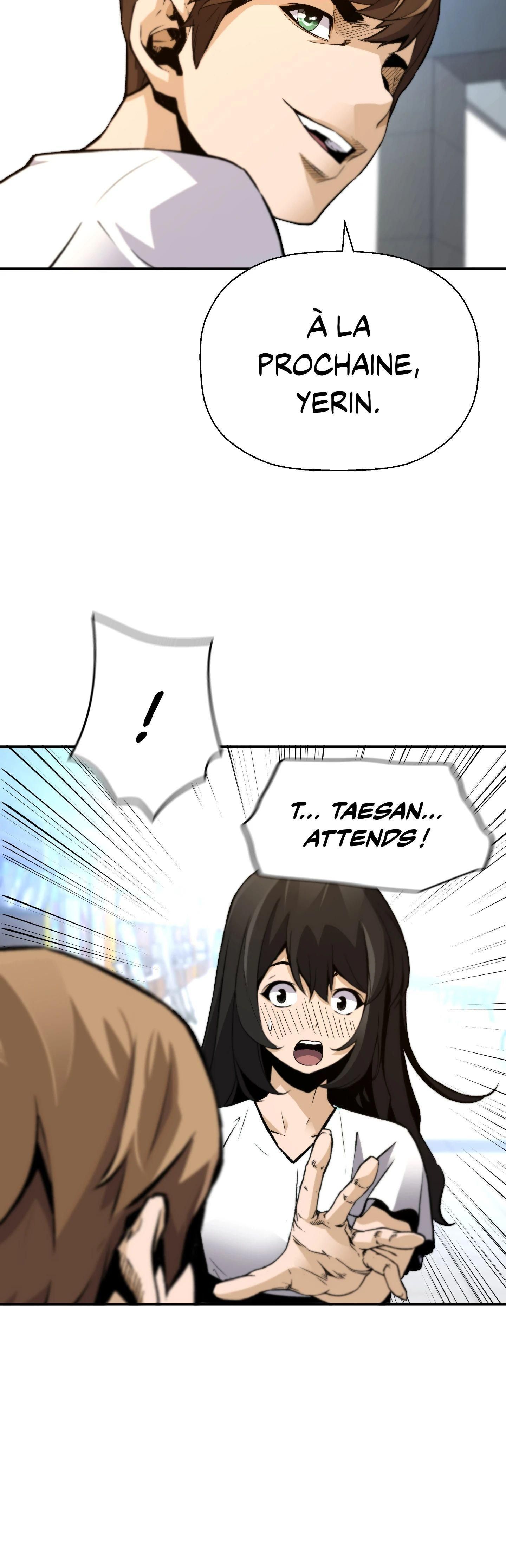 Read Return of the Legend FR Manga Online