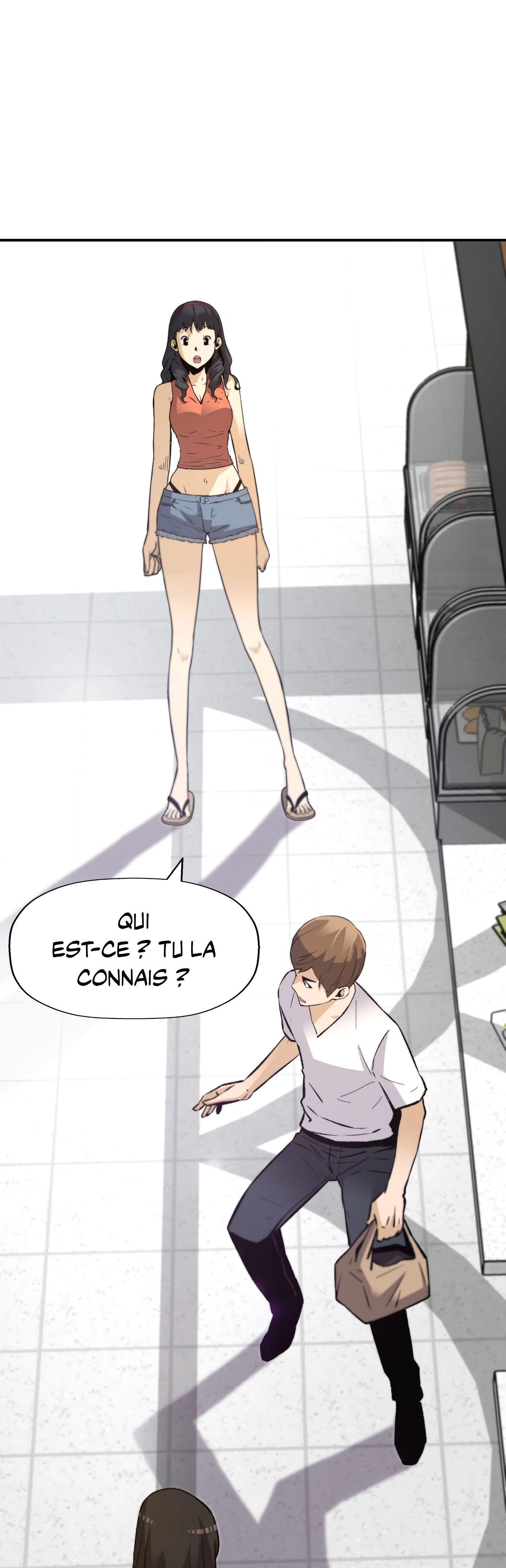 Read Return of the Legend FR Manga Online