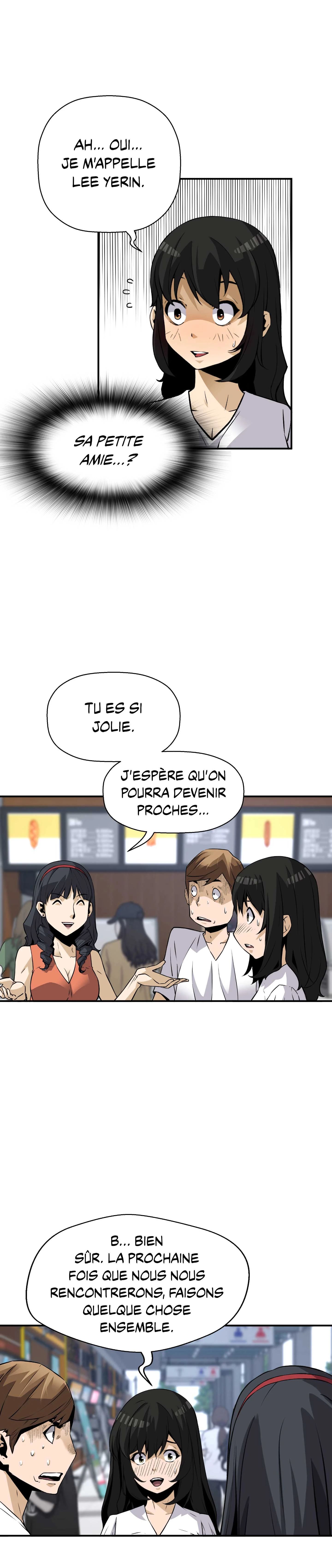 Read Return of the Legend FR Manga Online