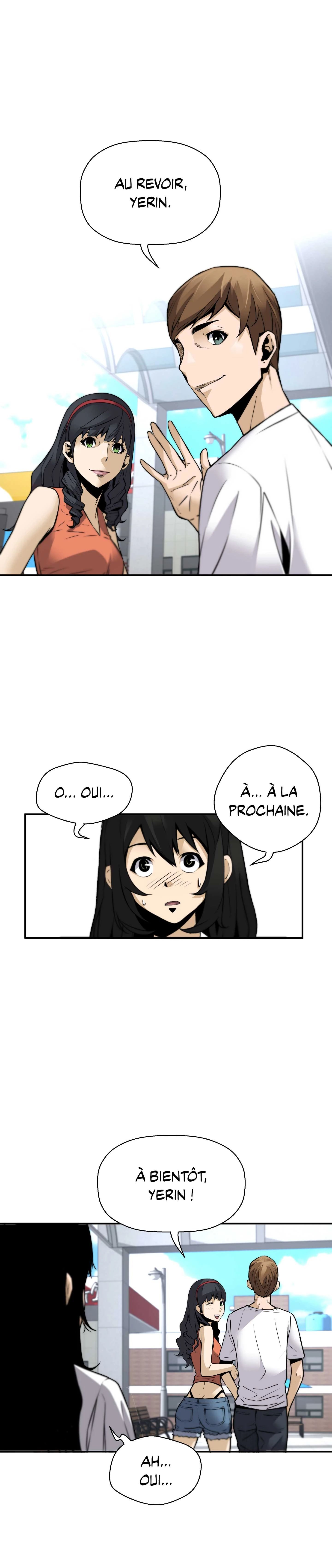 Read Return of the Legend FR Manga Online