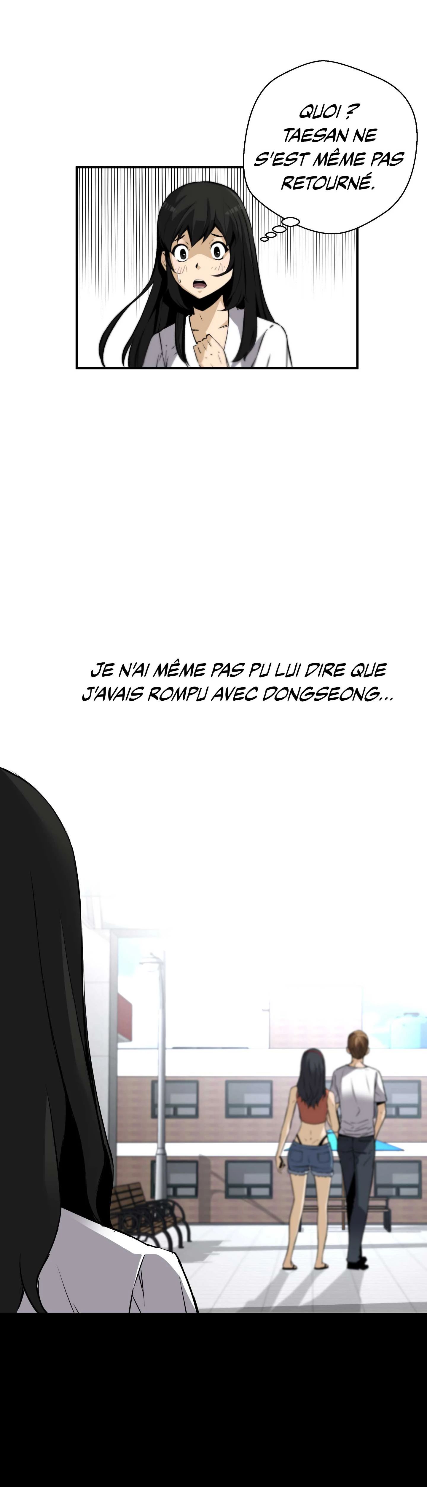 Read Return of the Legend FR Manga Online