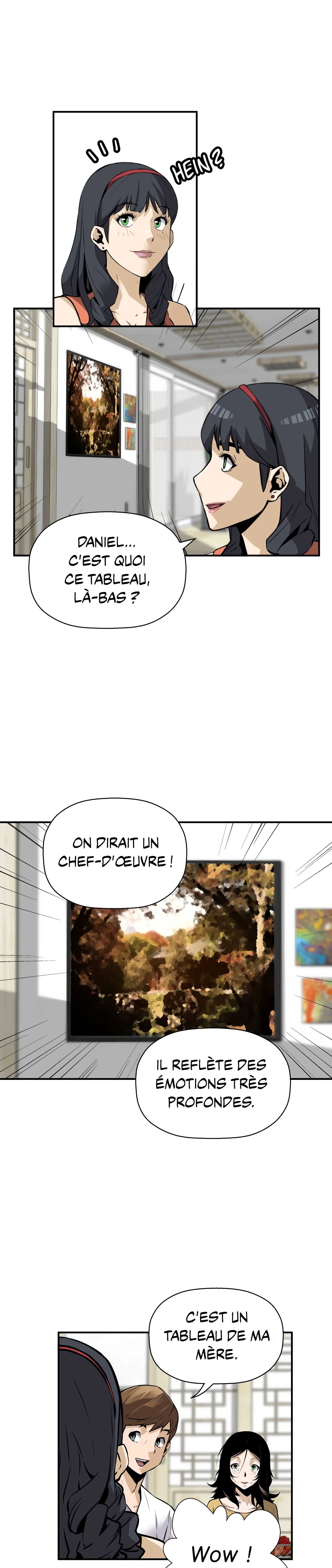 Read Return of the Legend FR Manga Online