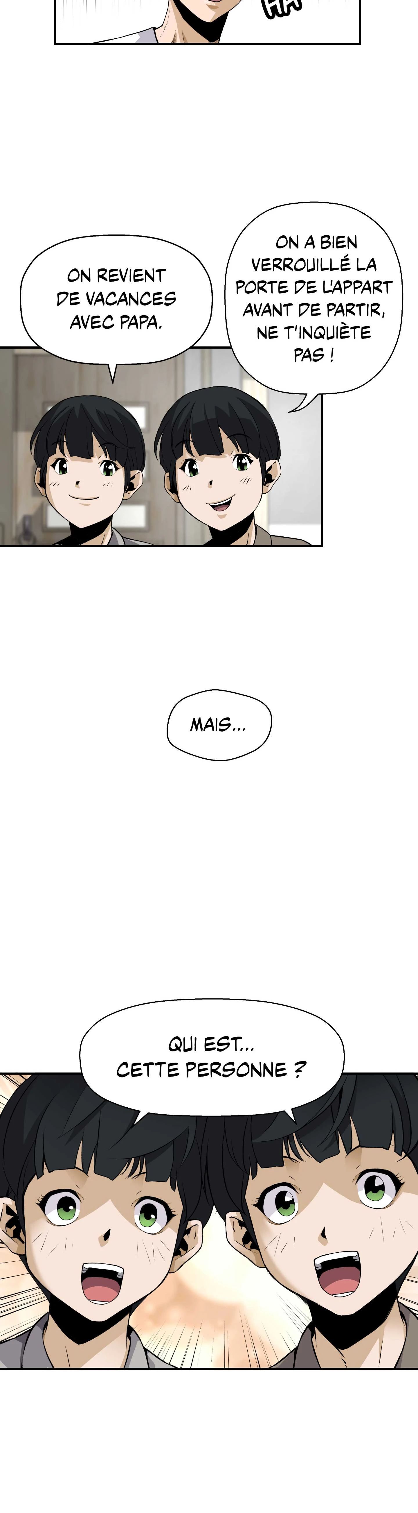 Read Return of the Legend FR Manga Online