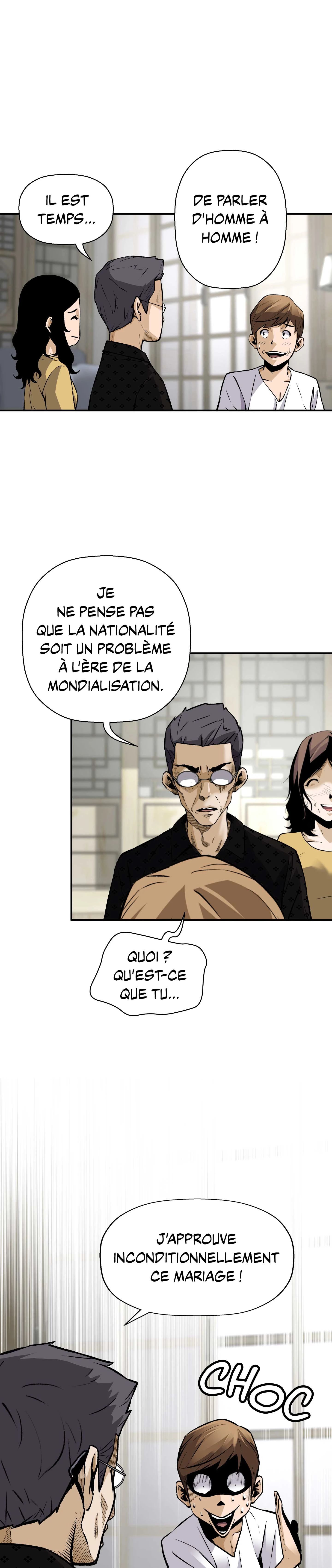 Read Return of the Legend FR Manga Online