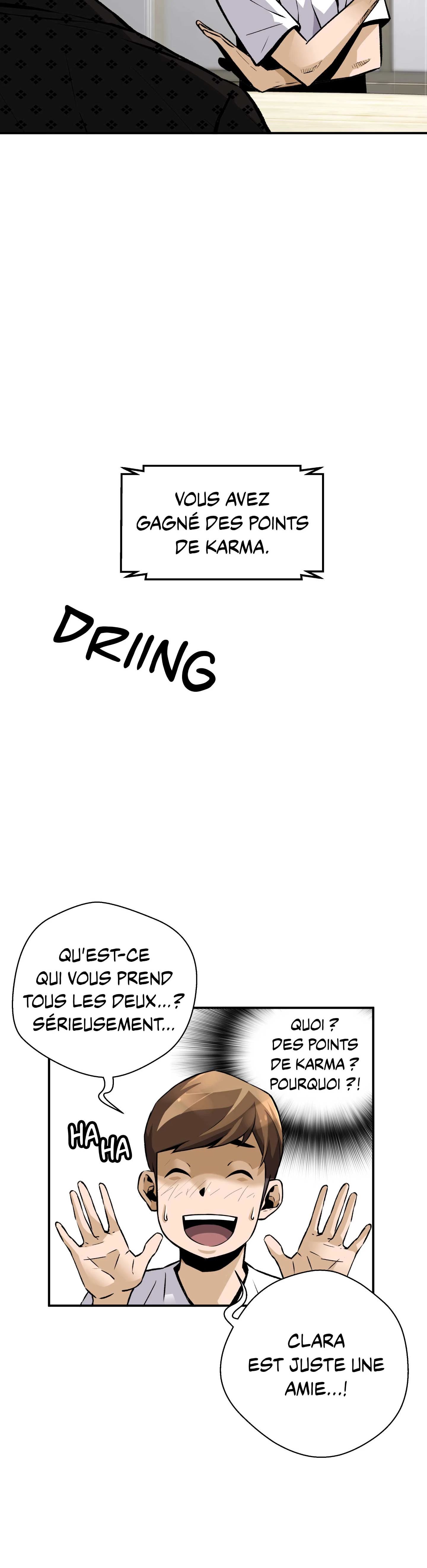 Read Return of the Legend FR Manga Online