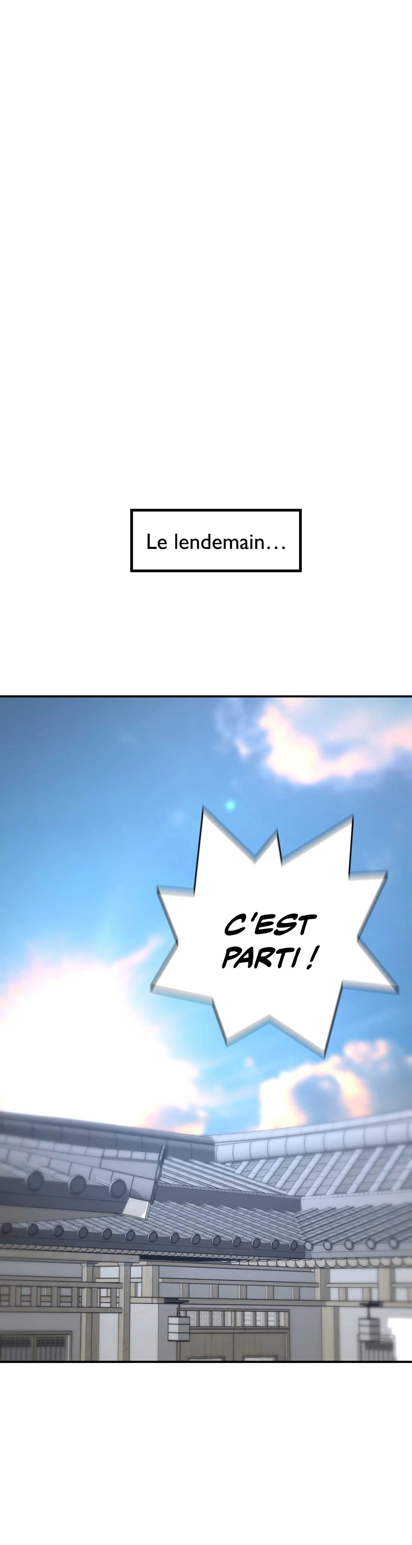 Read Return of the Legend FR Manga Online
