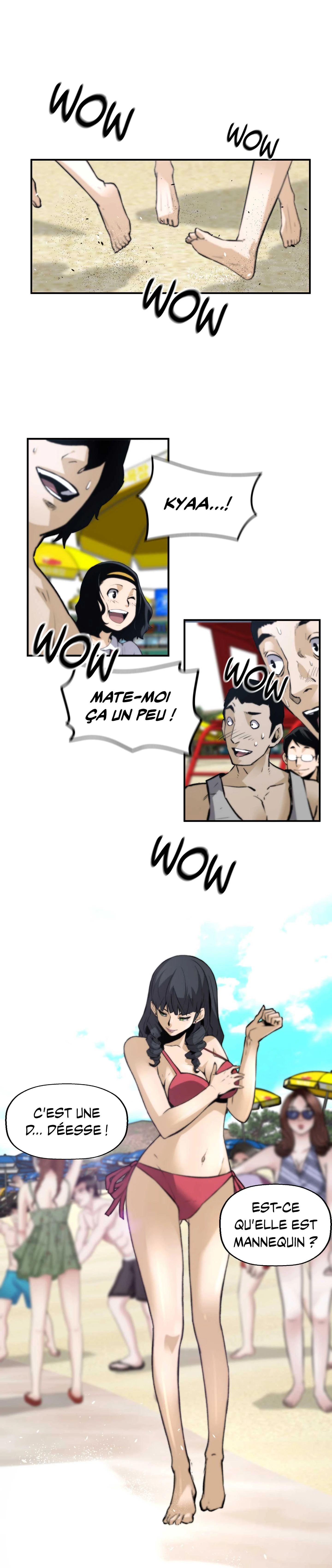 Read Return of the Legend FR Manga Online