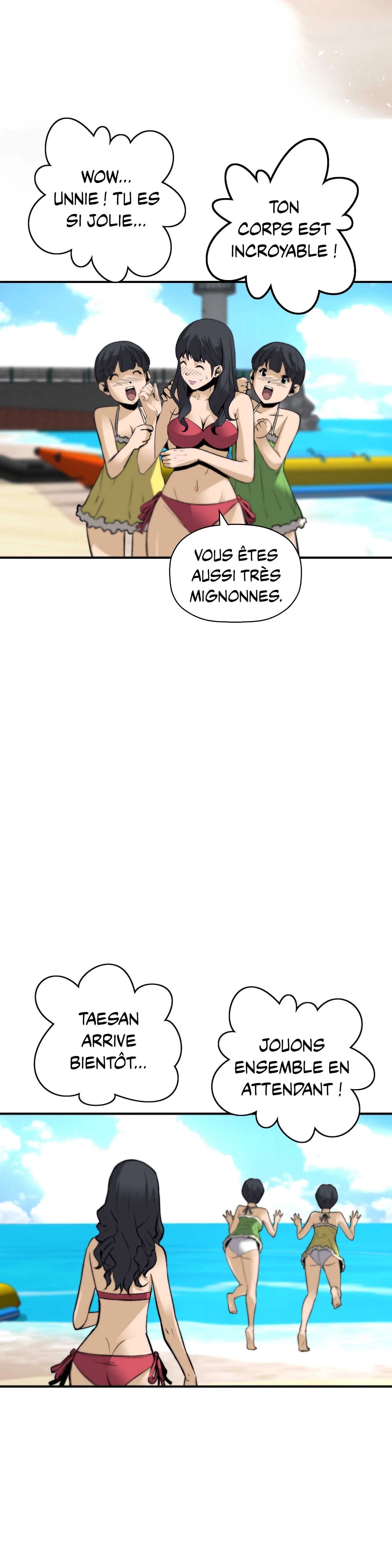 Read Return of the Legend FR Manga Online