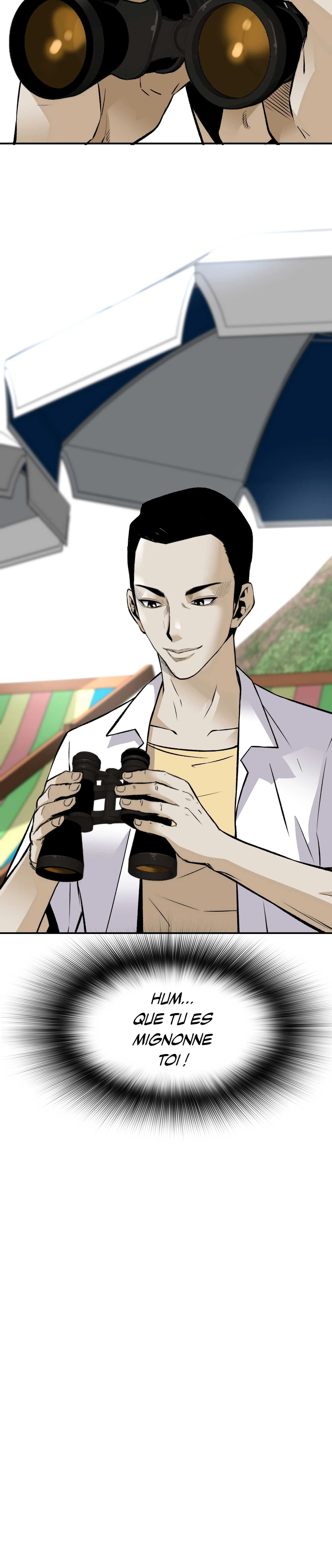 Read Return of the Legend FR Manga Online