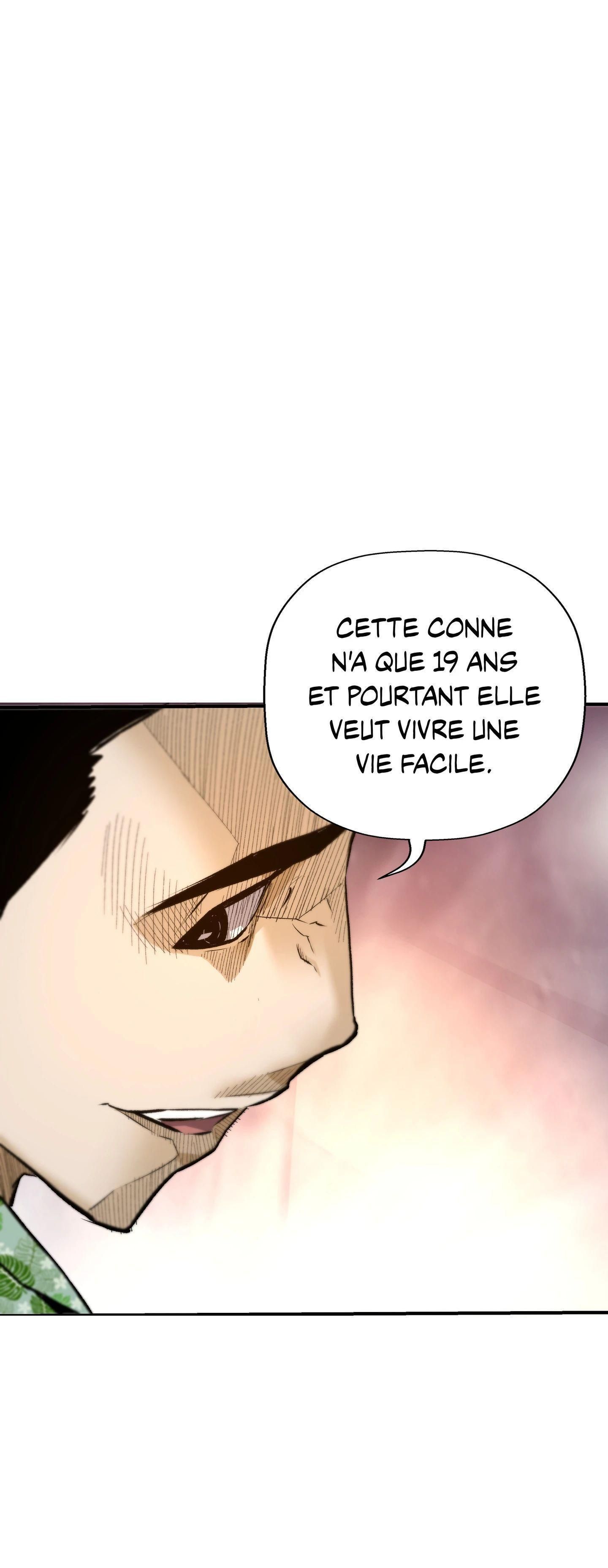 Read Return of the Legend FR Manga Online