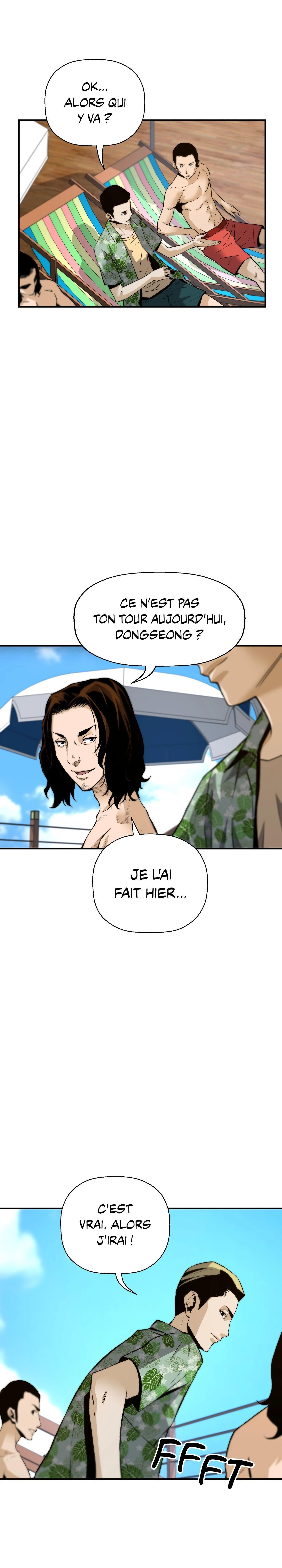 Read Return of the Legend FR Manga Online